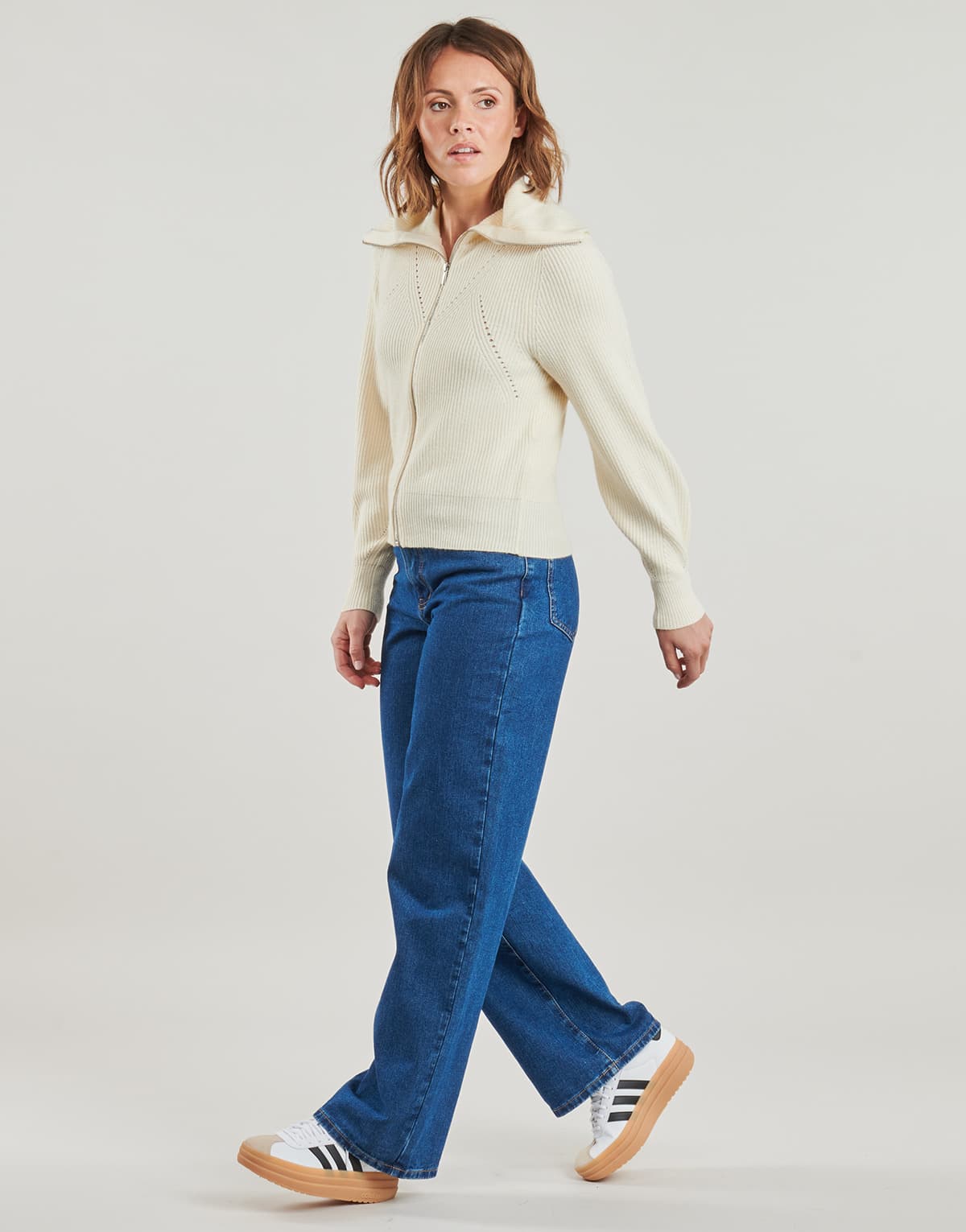 Women's Jackets Only Beige