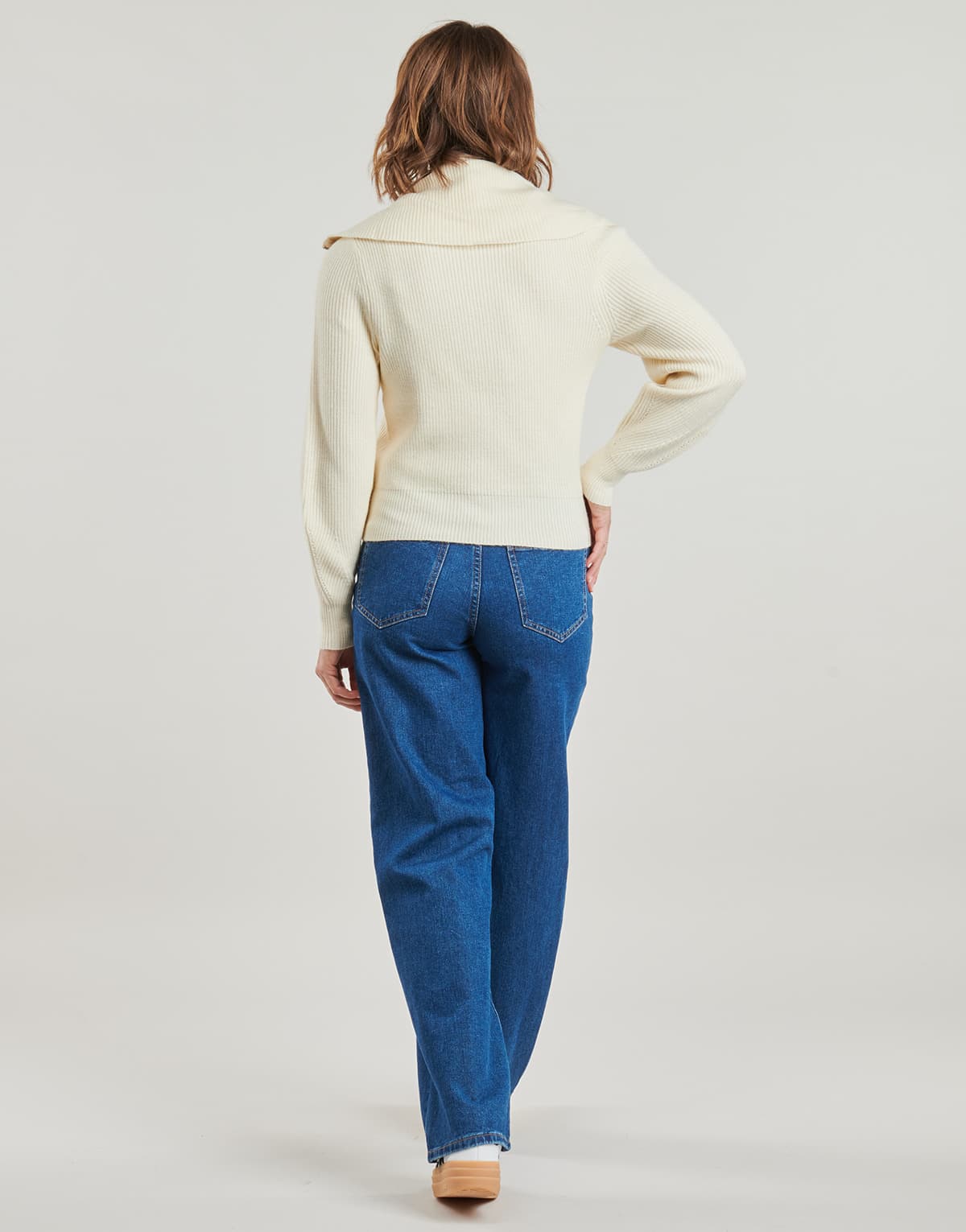 Women's Jackets Only Beige