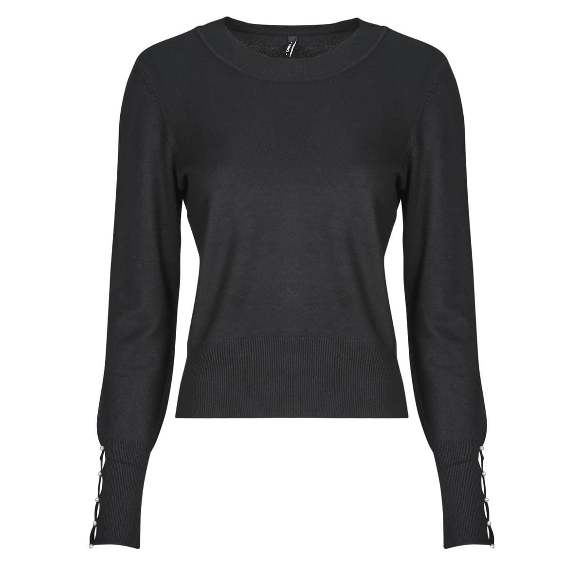 Women's Sweaters Only Black