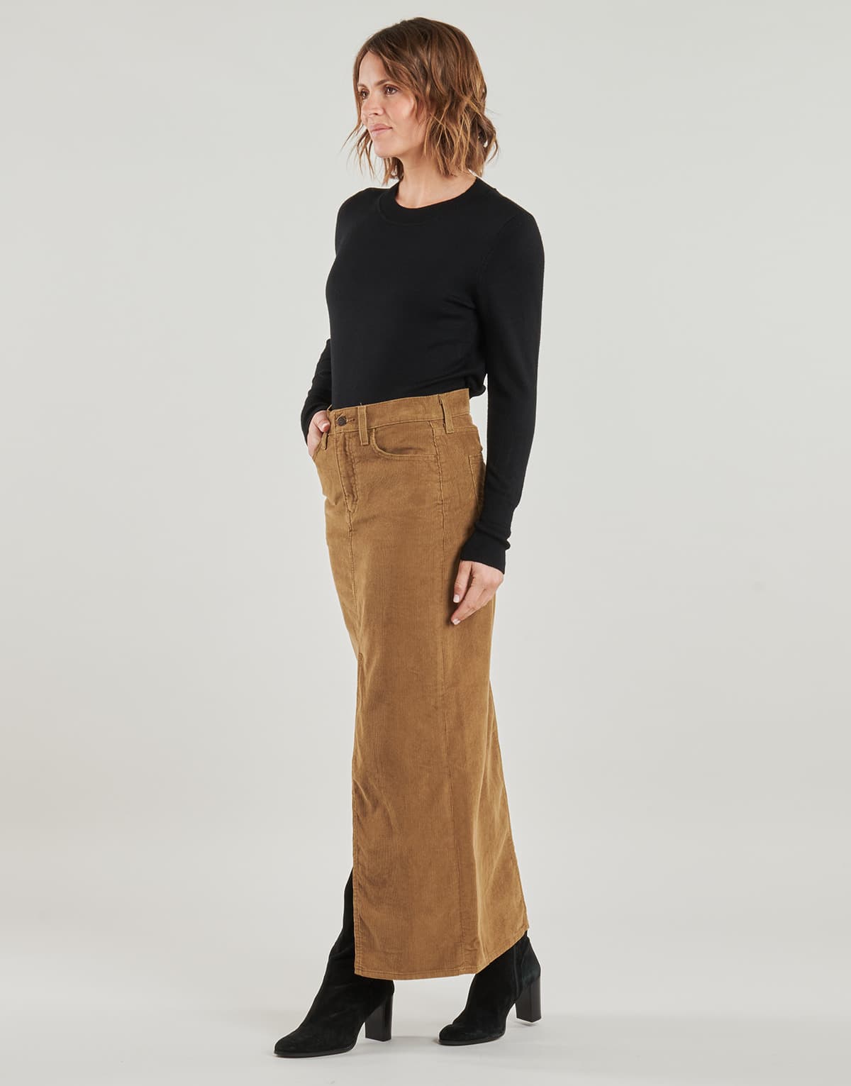 Women's Sweaters Only Black