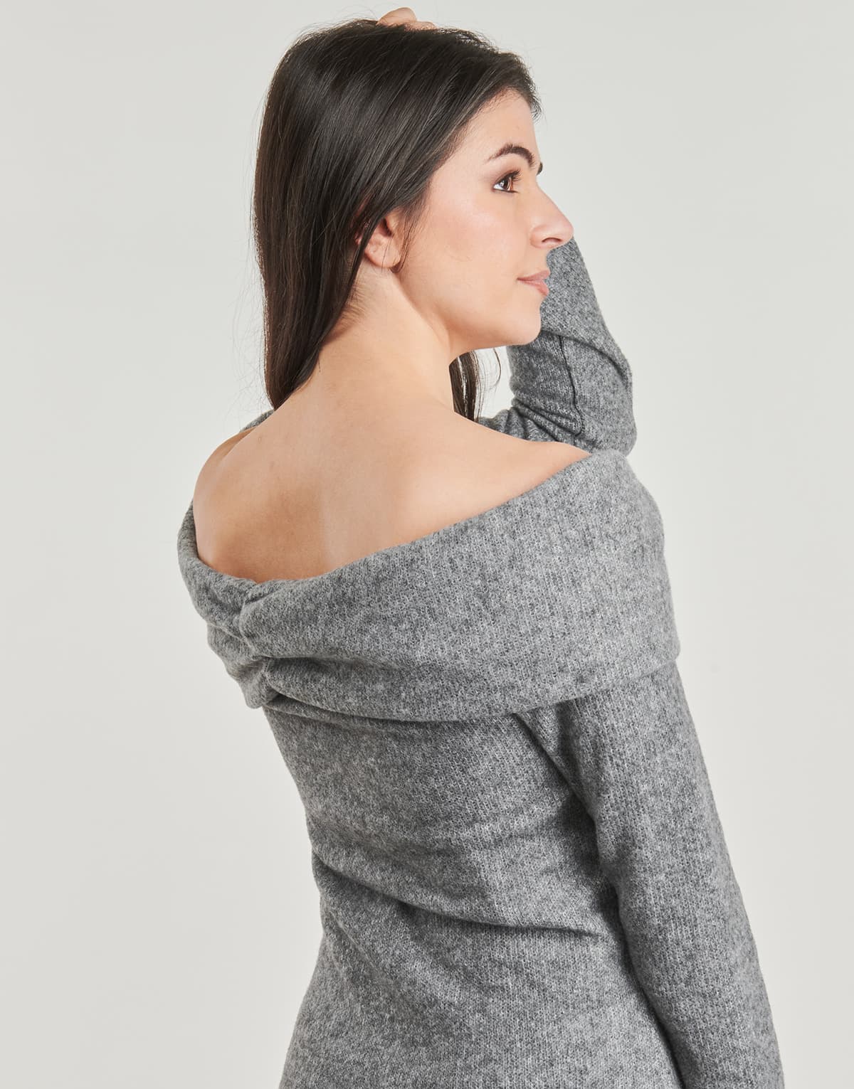 Women's Sweaters Only Gray