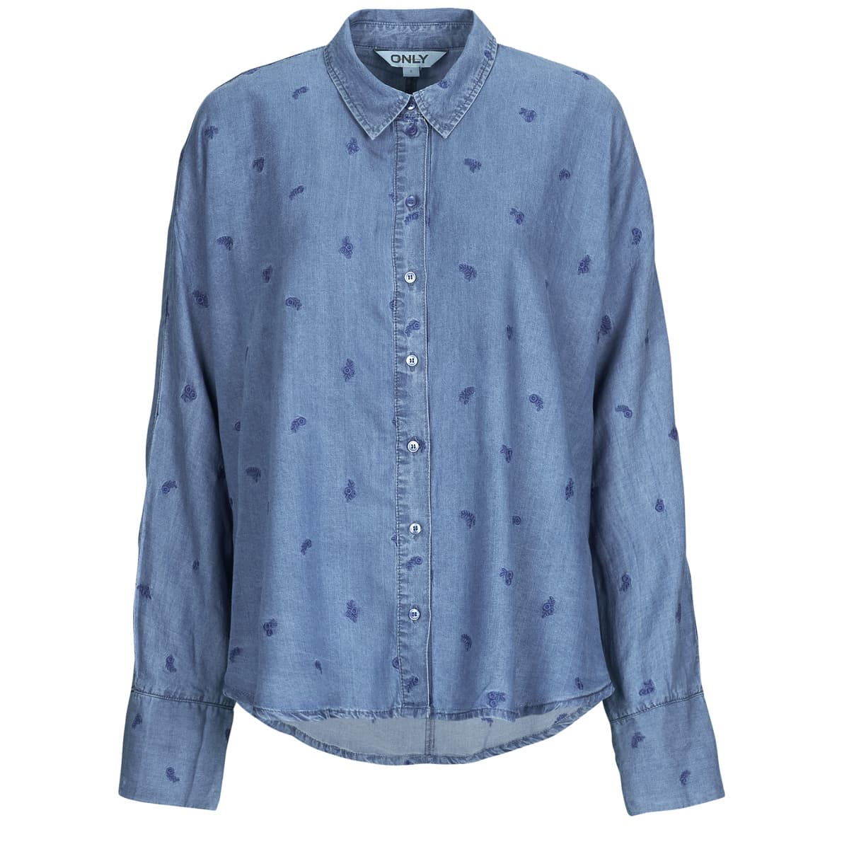 Women's Shirts Only Blue