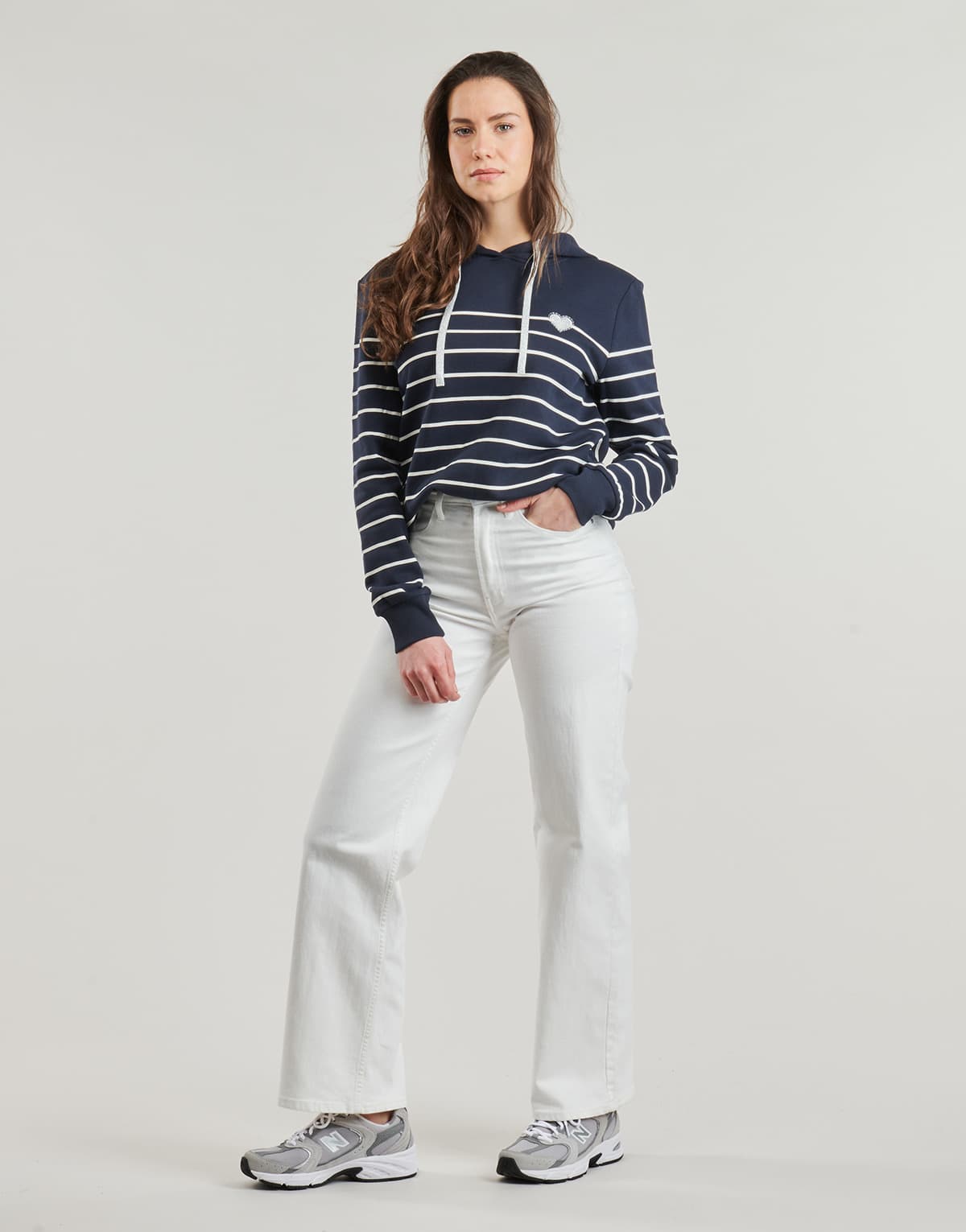 Women's Jeans Only White