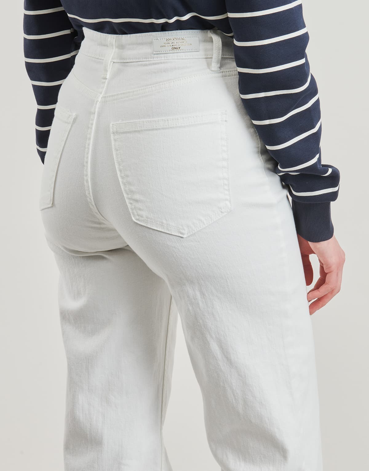 Women's Jeans Only White