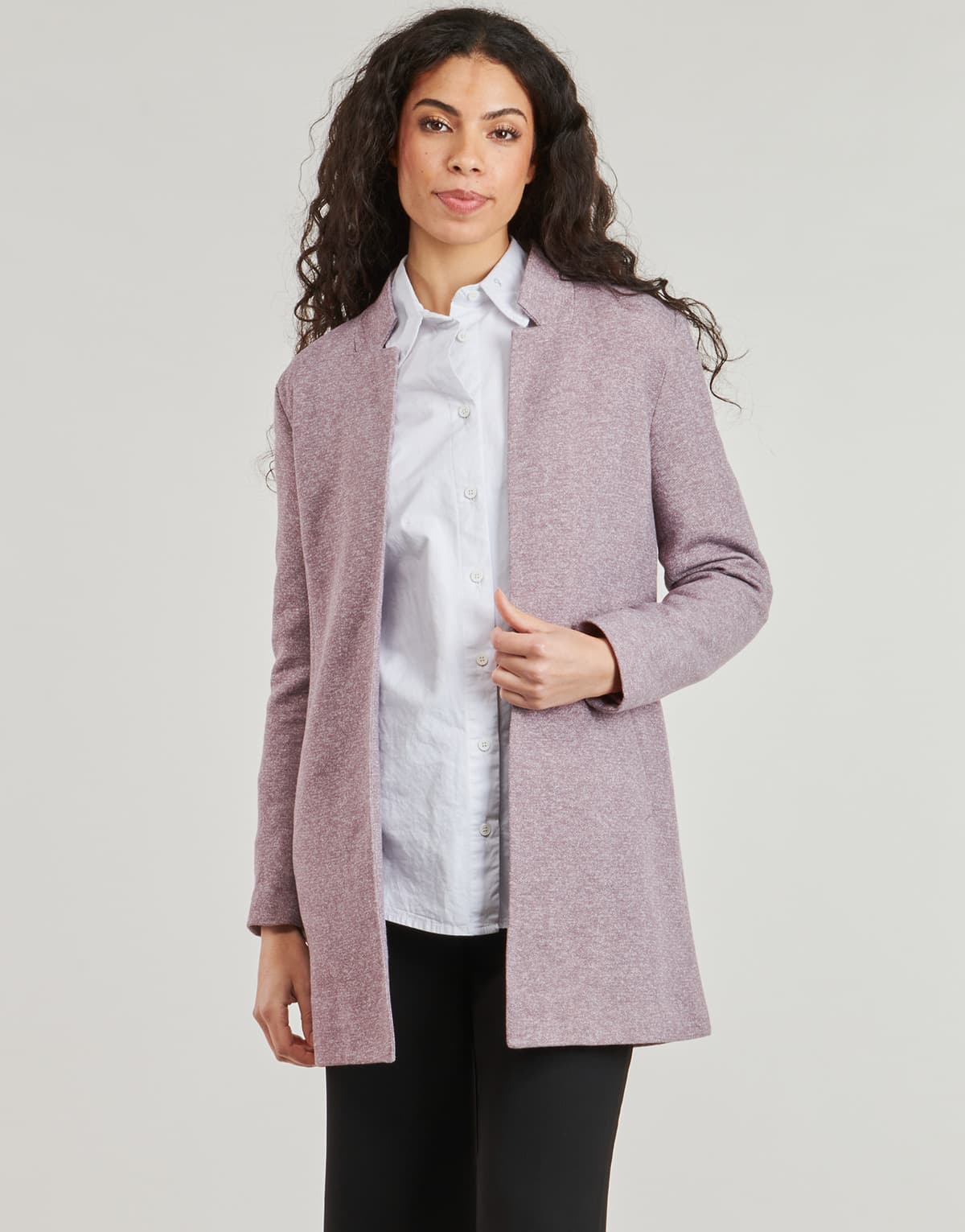 Women's Coats Only Purple