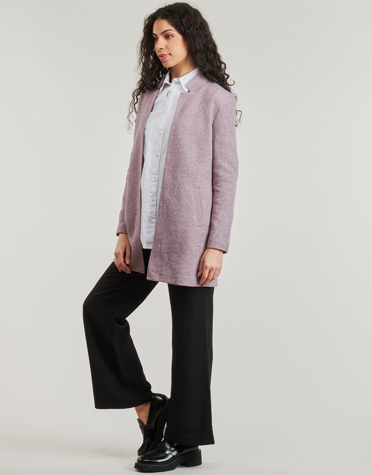 Women's Coats Only Purple