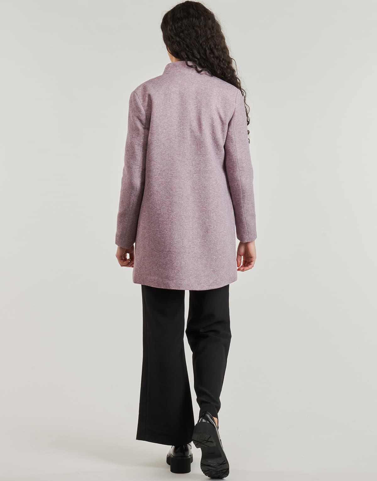 Women's Coats Only Purple