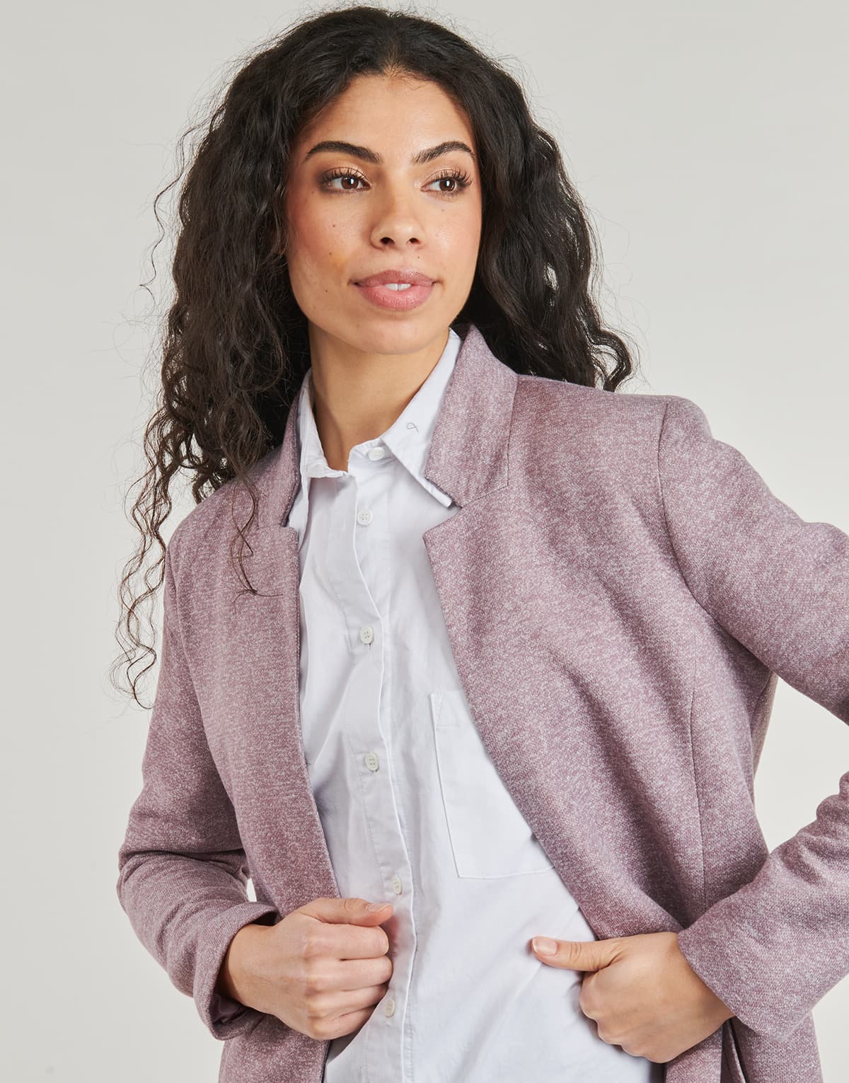 Women's Coats Only Purple