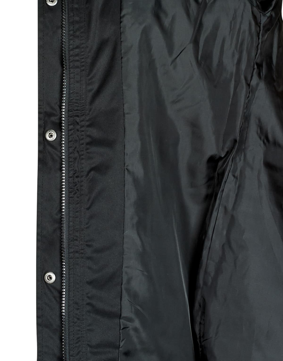 Women's Parkas Only Black