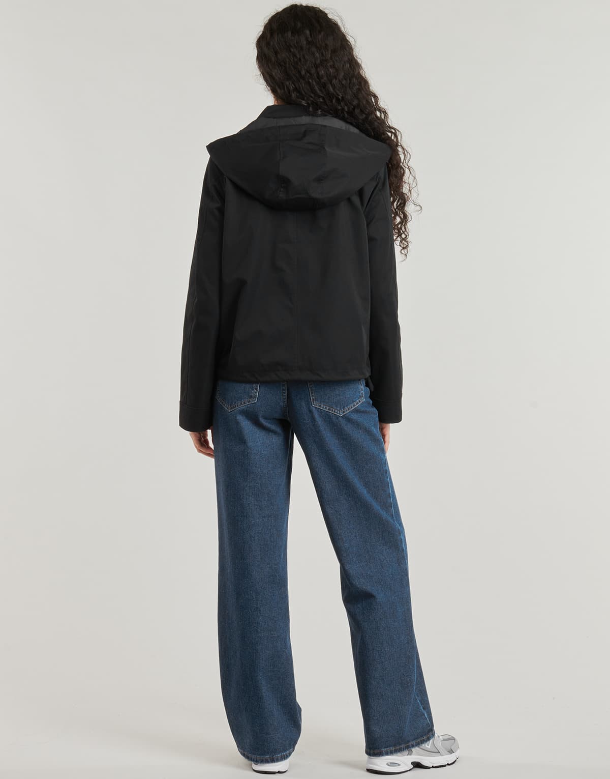 Women's Parkas Only Black