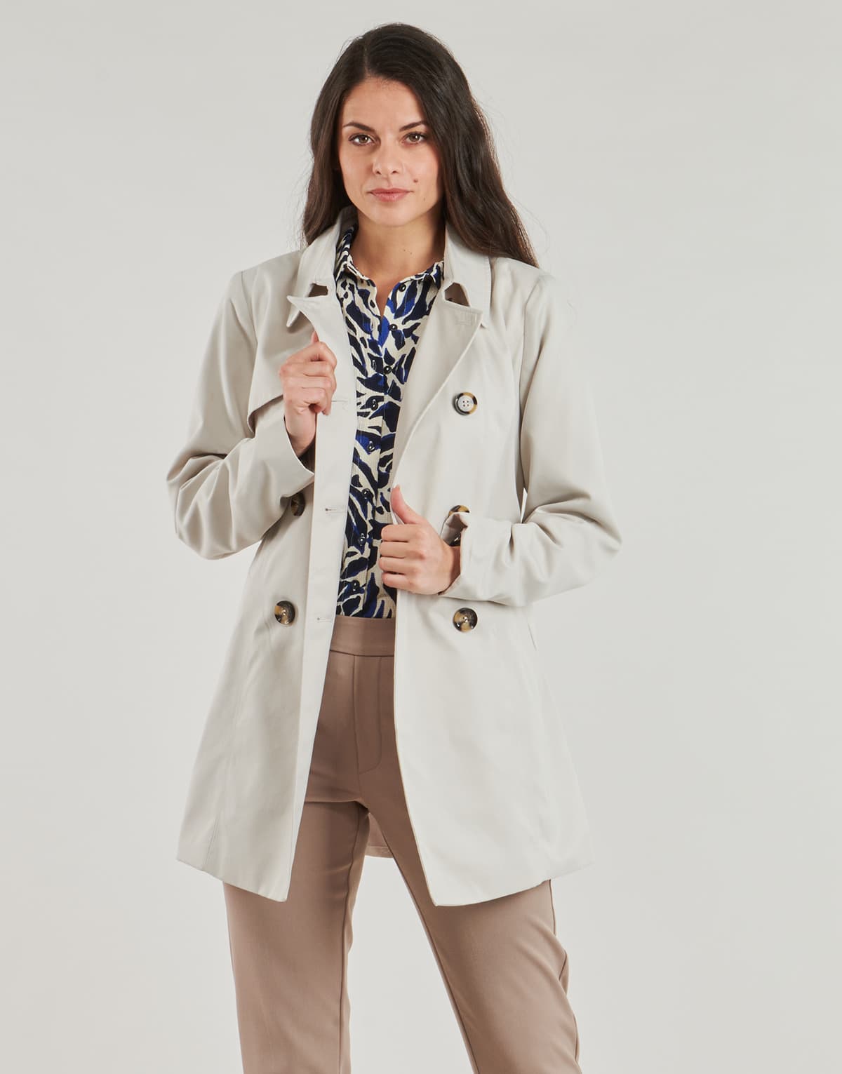 Women's Coats Only White