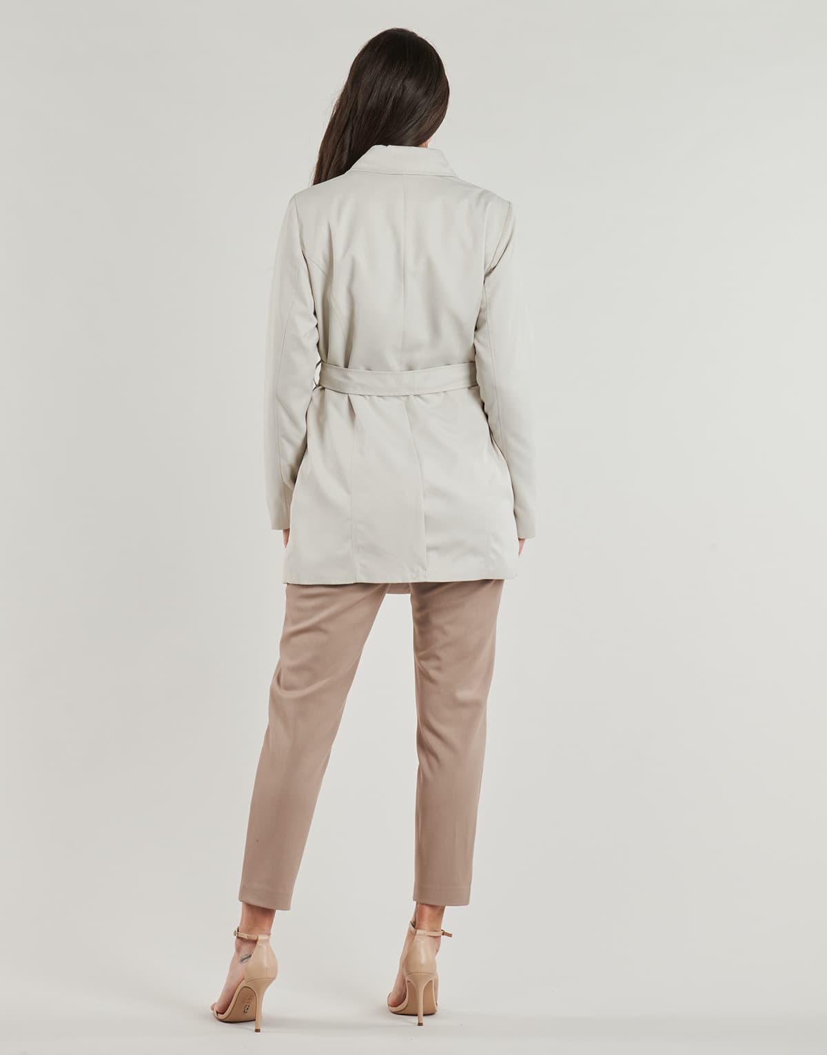 Women's Coats Only White