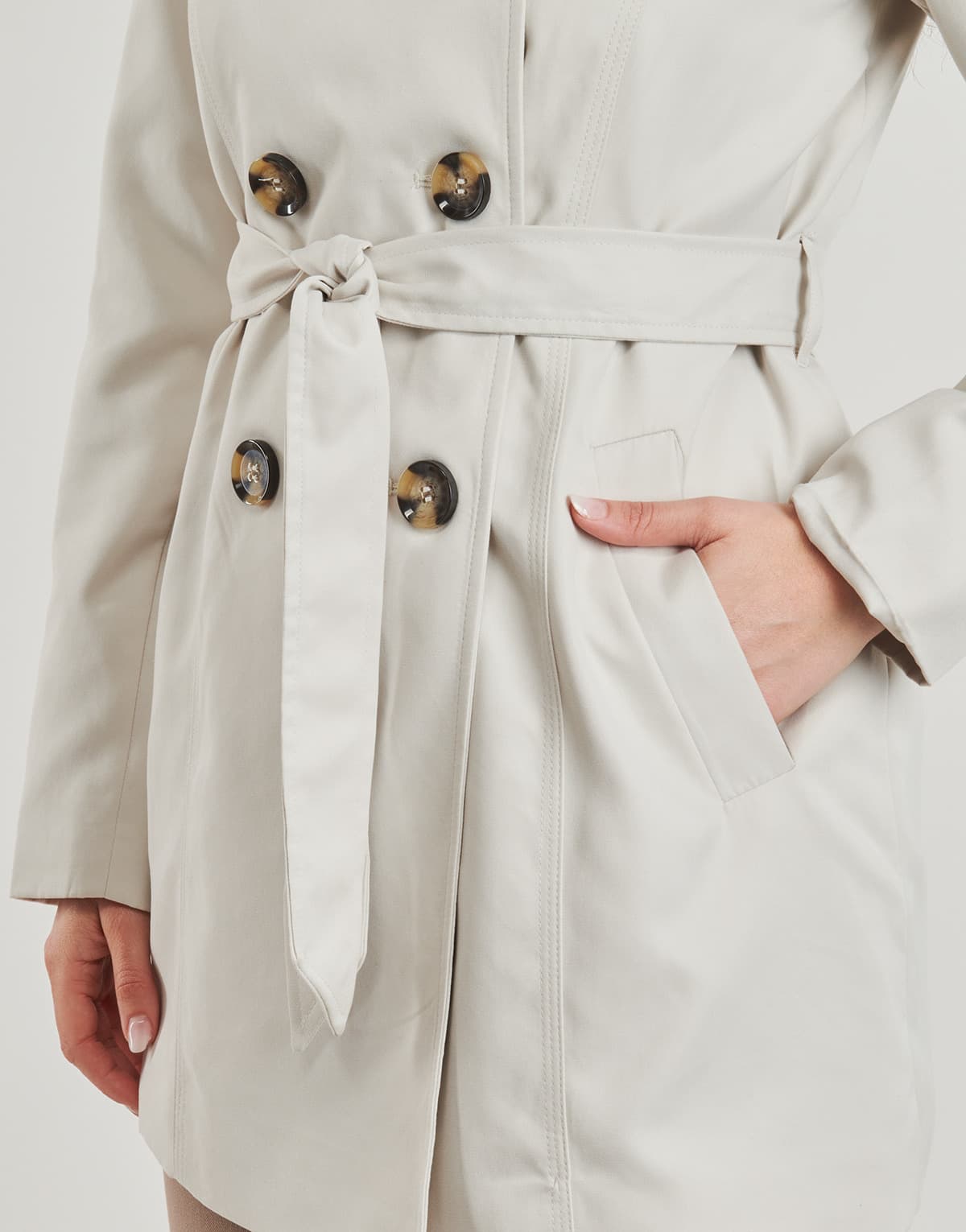 Women's Coats Only White