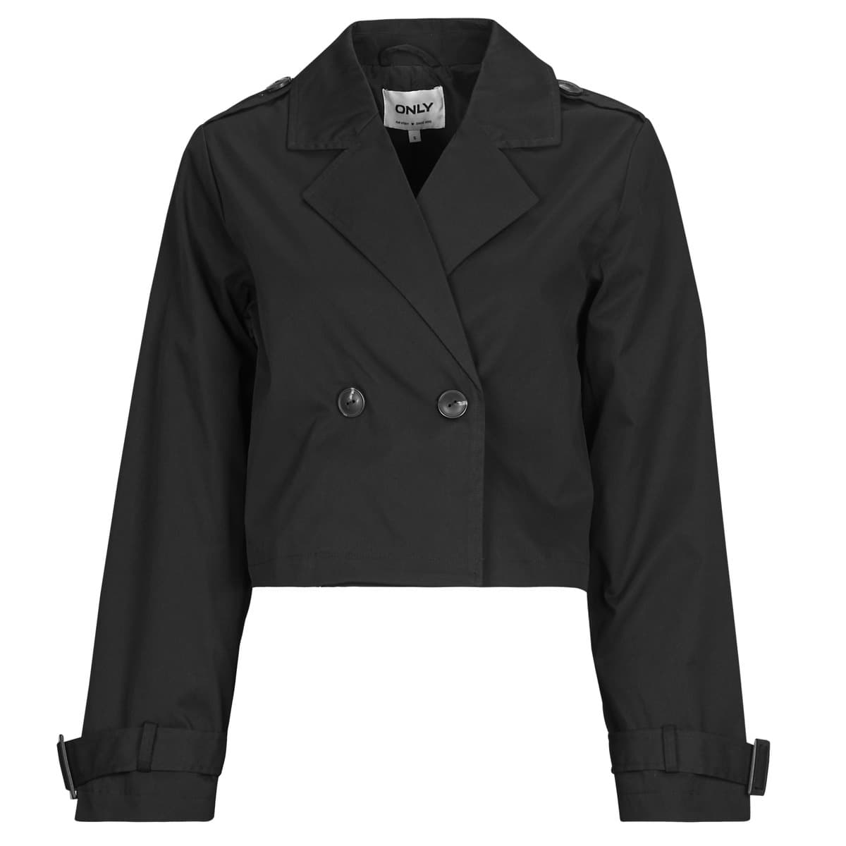 Women's Coats Only Black
