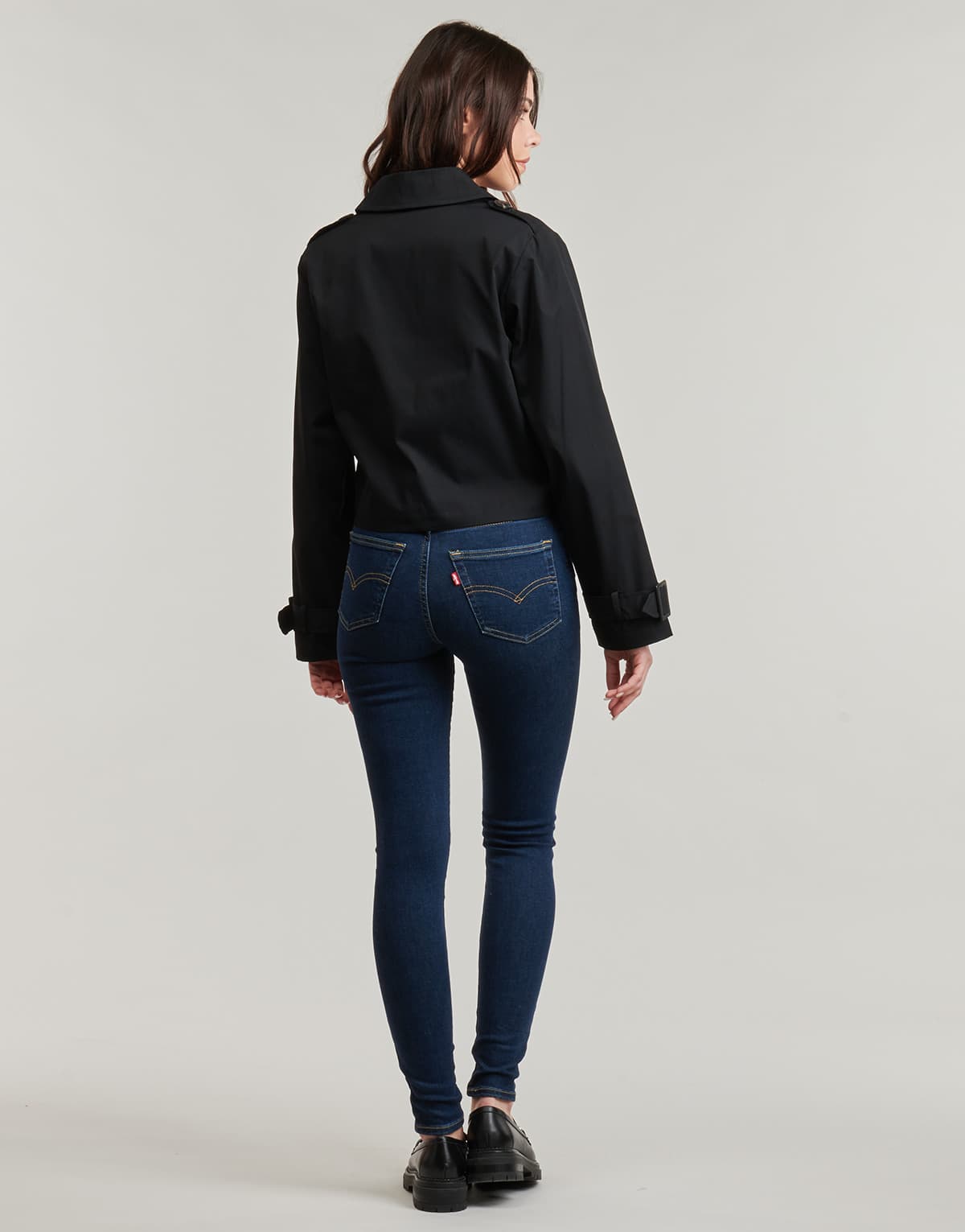 Women's Coats Only Black