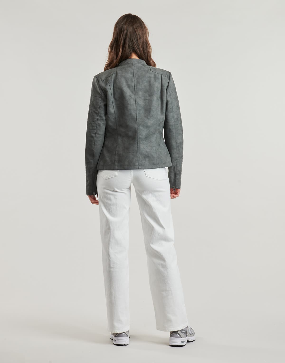 Women's Jackets Only Gray