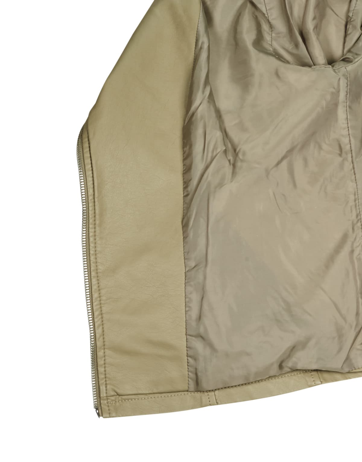 Women's Jackets Only Khaki