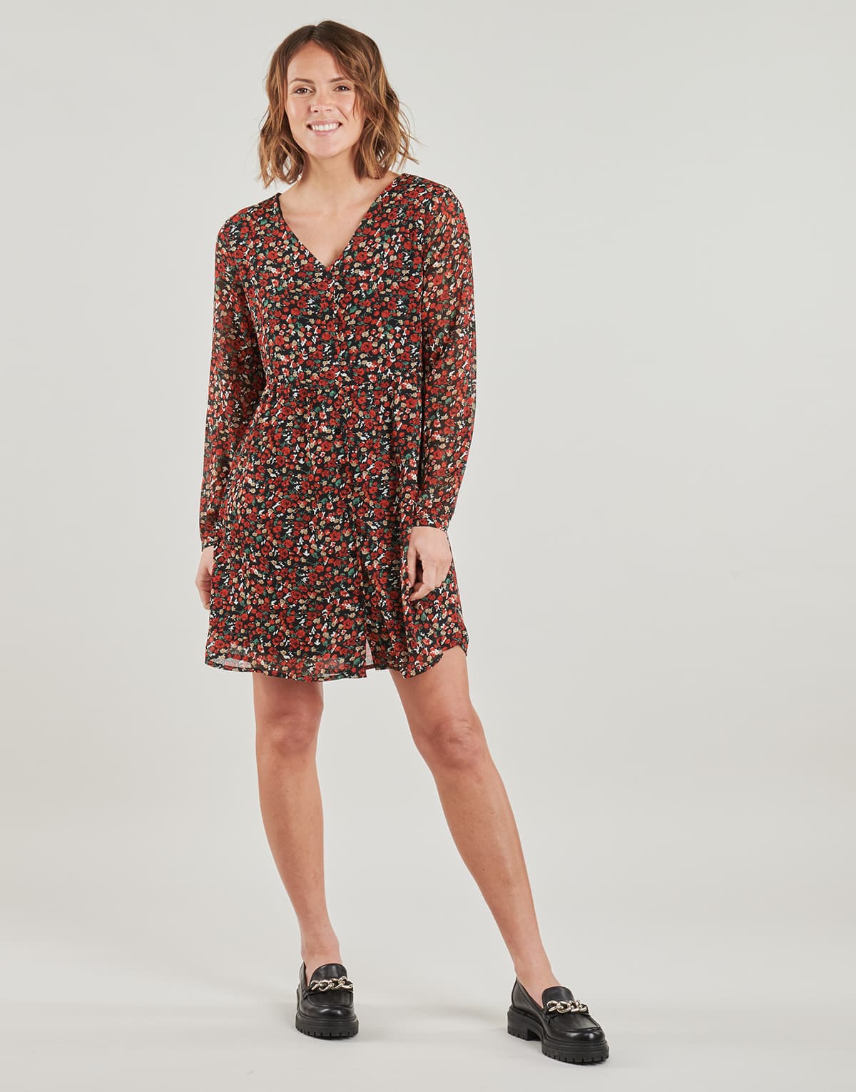 Women's Dresses Only Multicolor