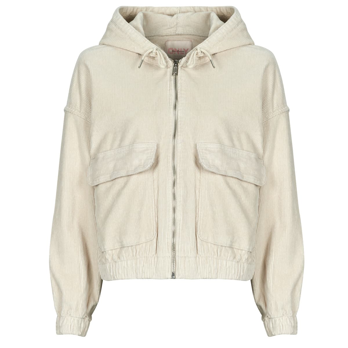 Women's Jackets Only Beige