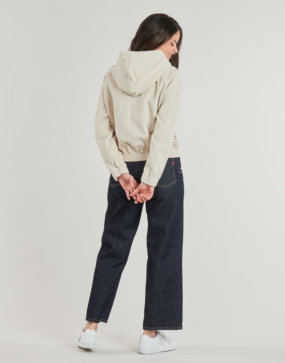 Women's Jackets Only Beige