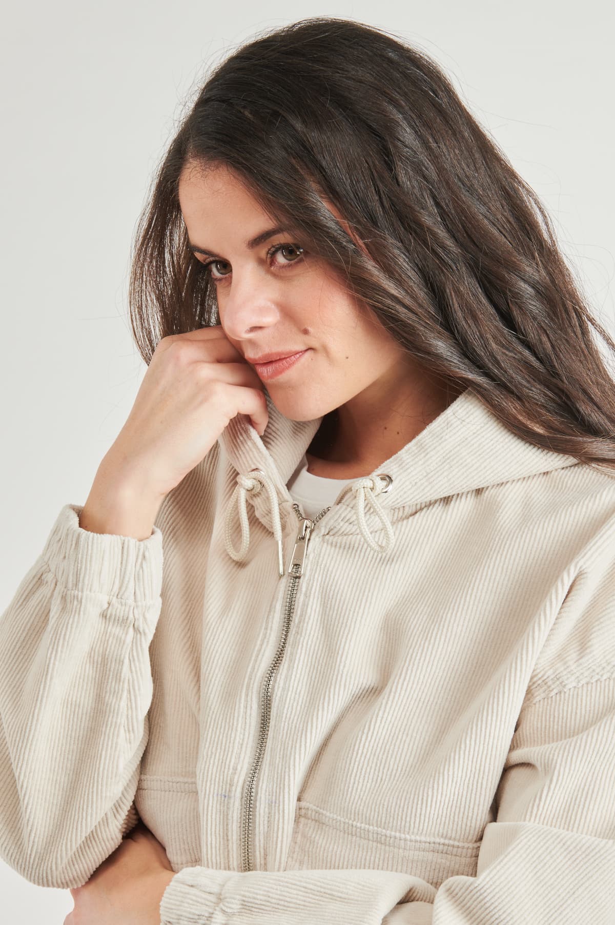 Women's Jackets Only Beige