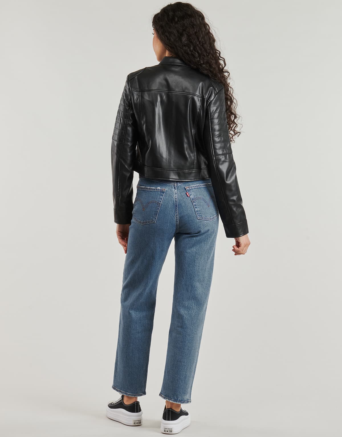 Women's Jackets Only Black