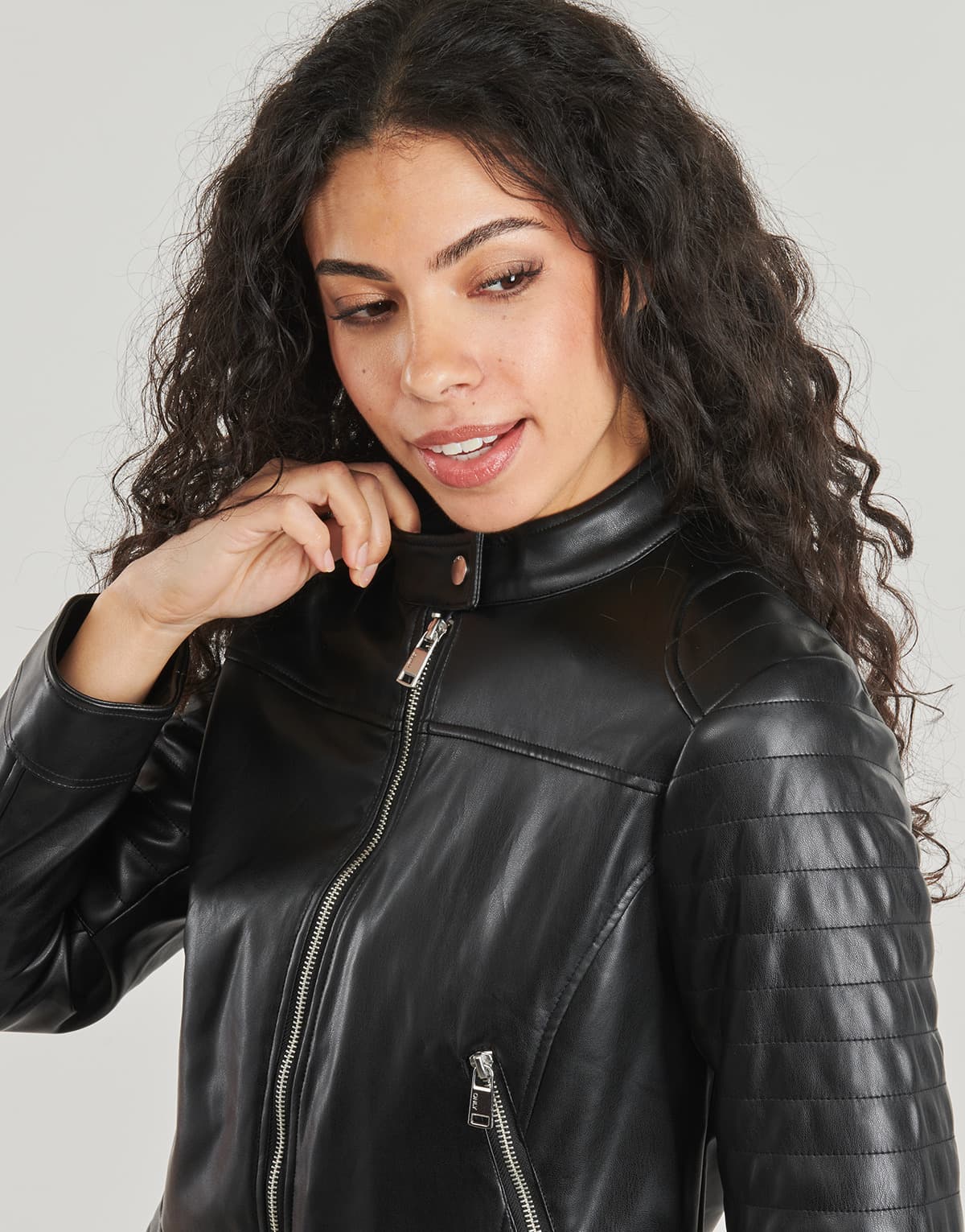 Women's Jackets Only Black