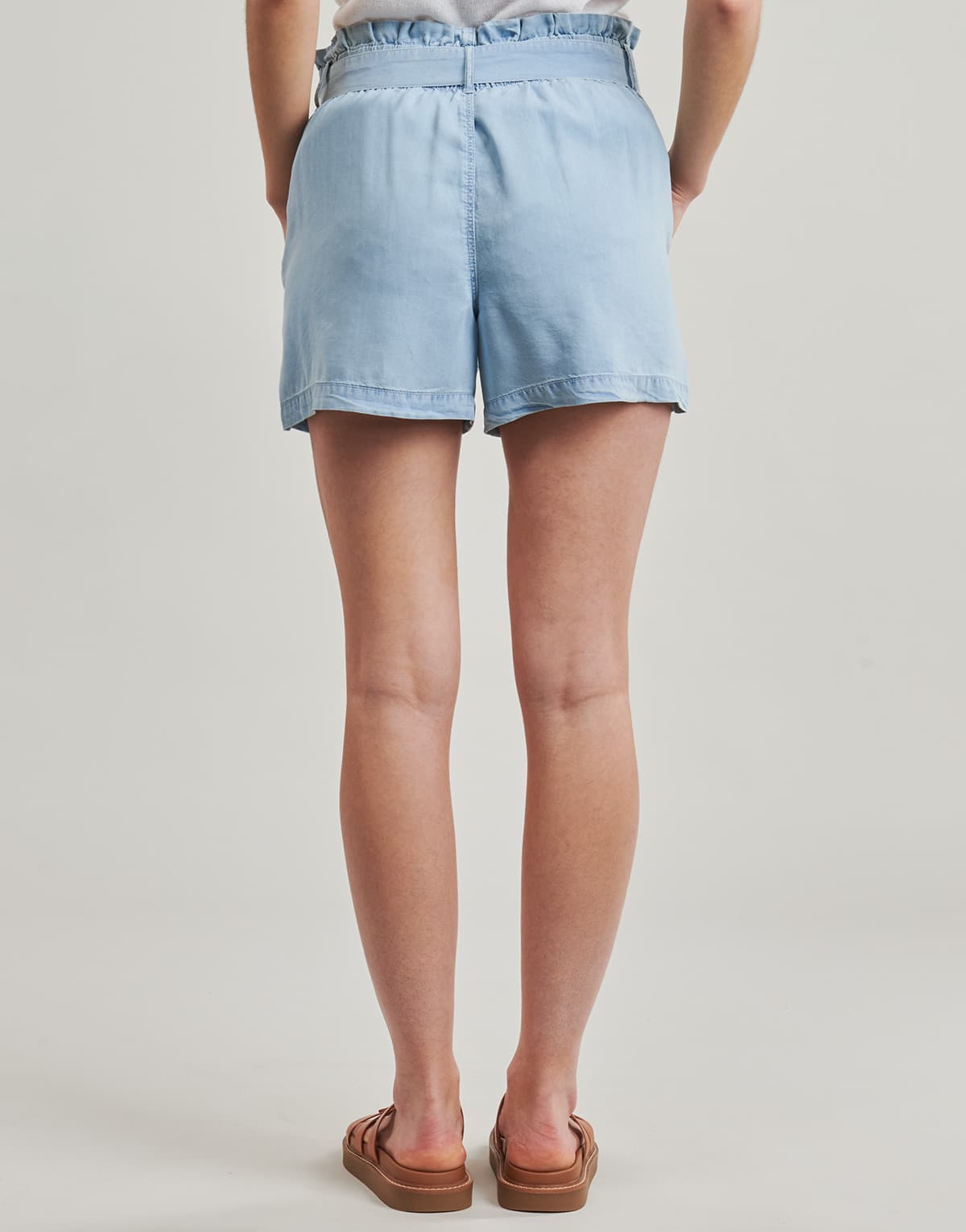 Women's Shorts Only Blue