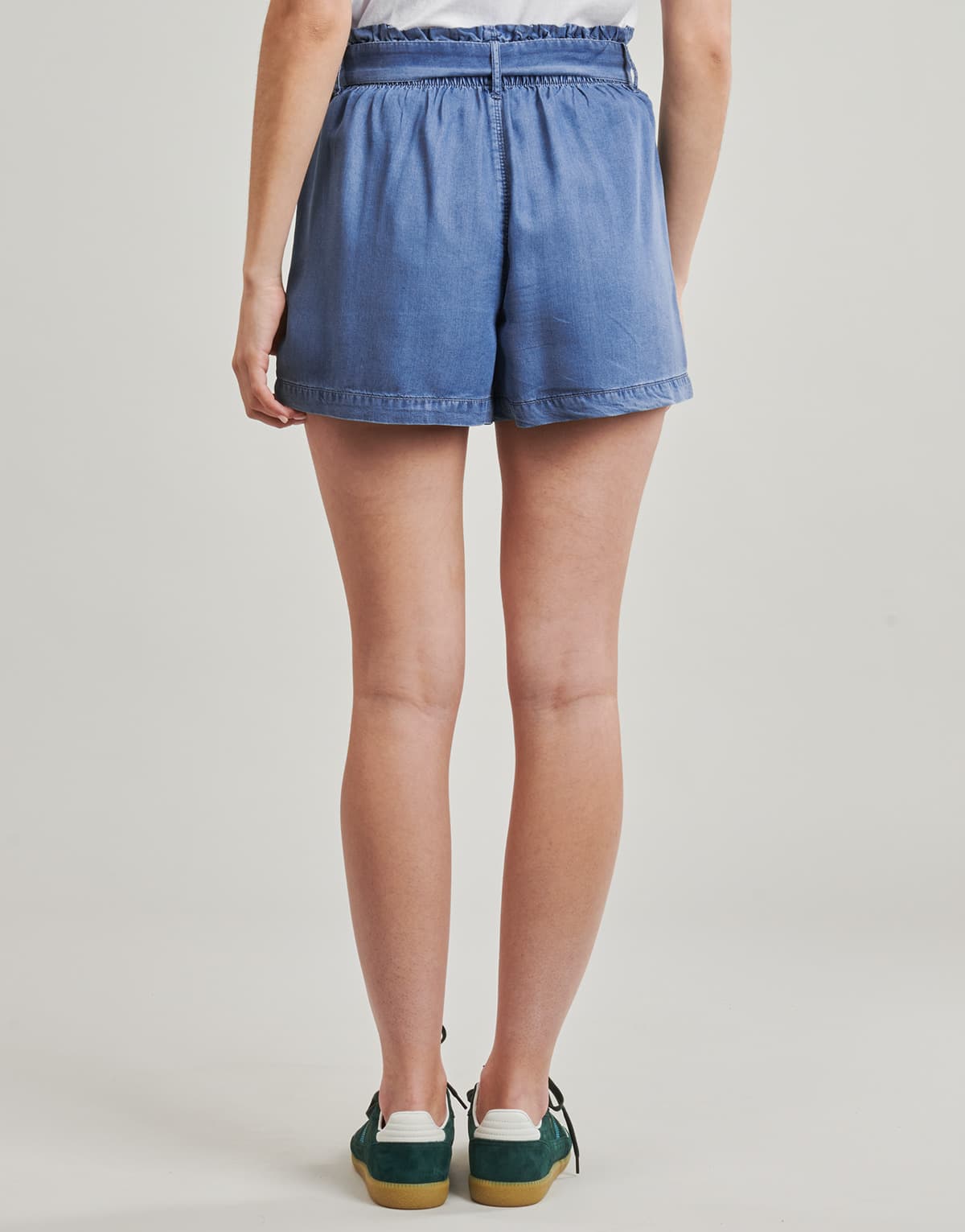 Women's Shorts Only Blue