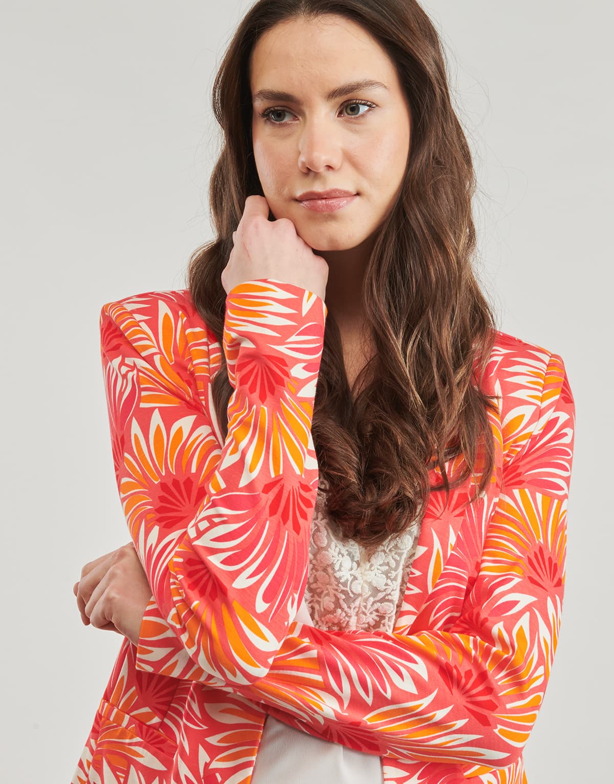 Women's Blazers Only Multicolor