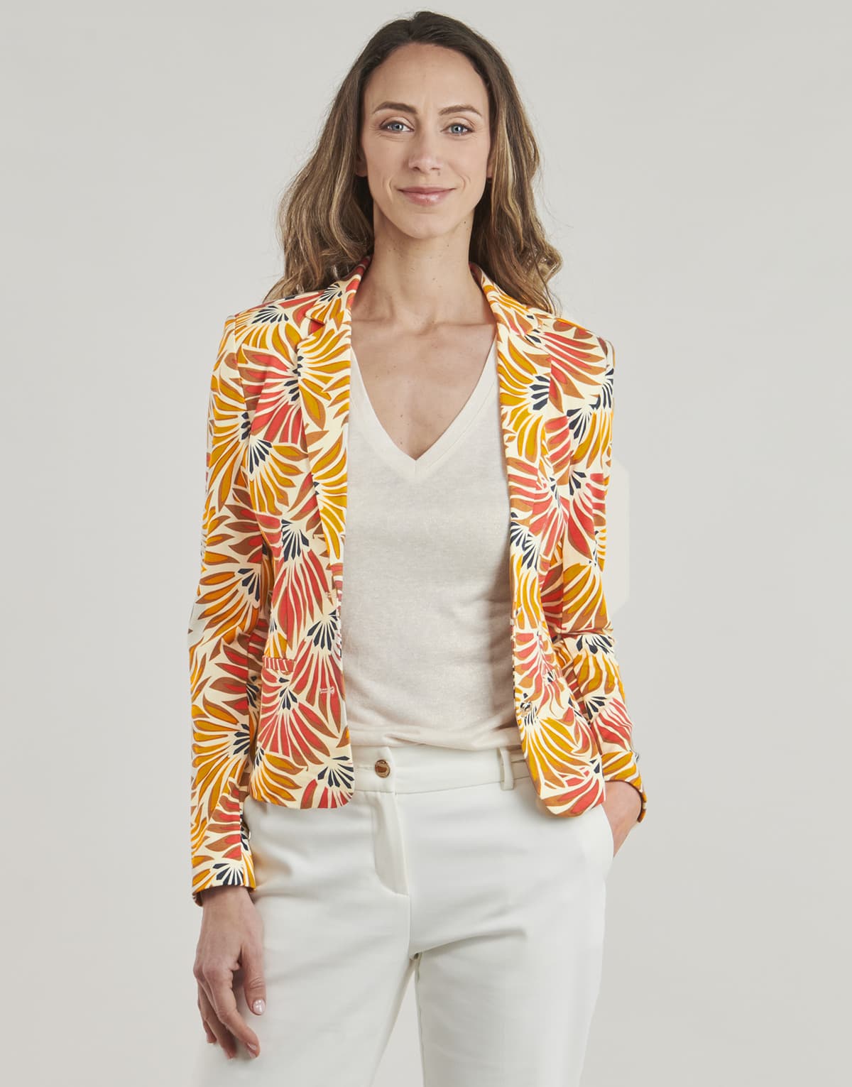 Women's Blazers Only Multicolor