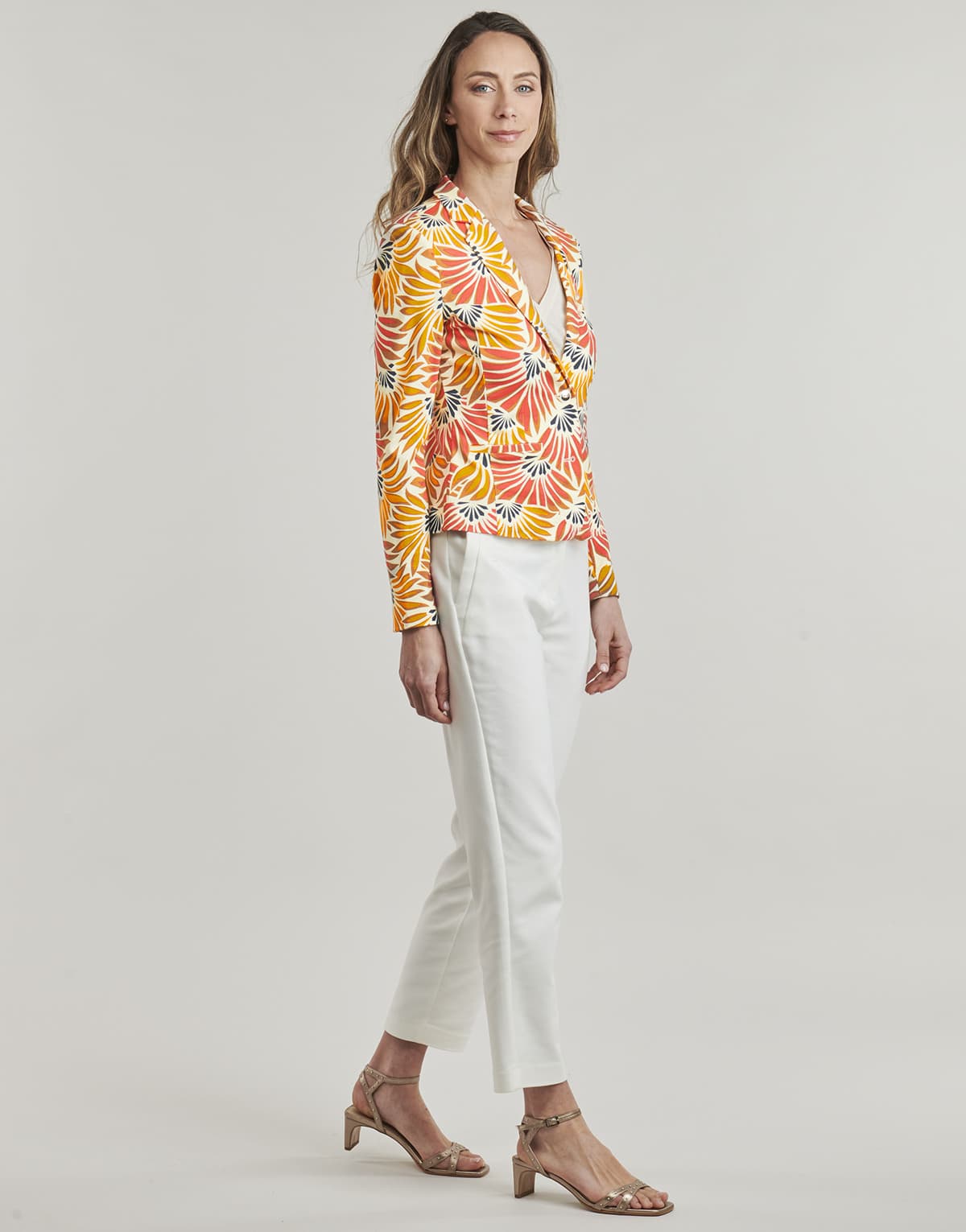 Women's Blazers Only Multicolor