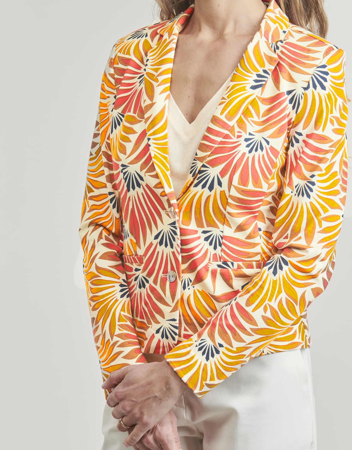 Women's Blazers Only Multicolor