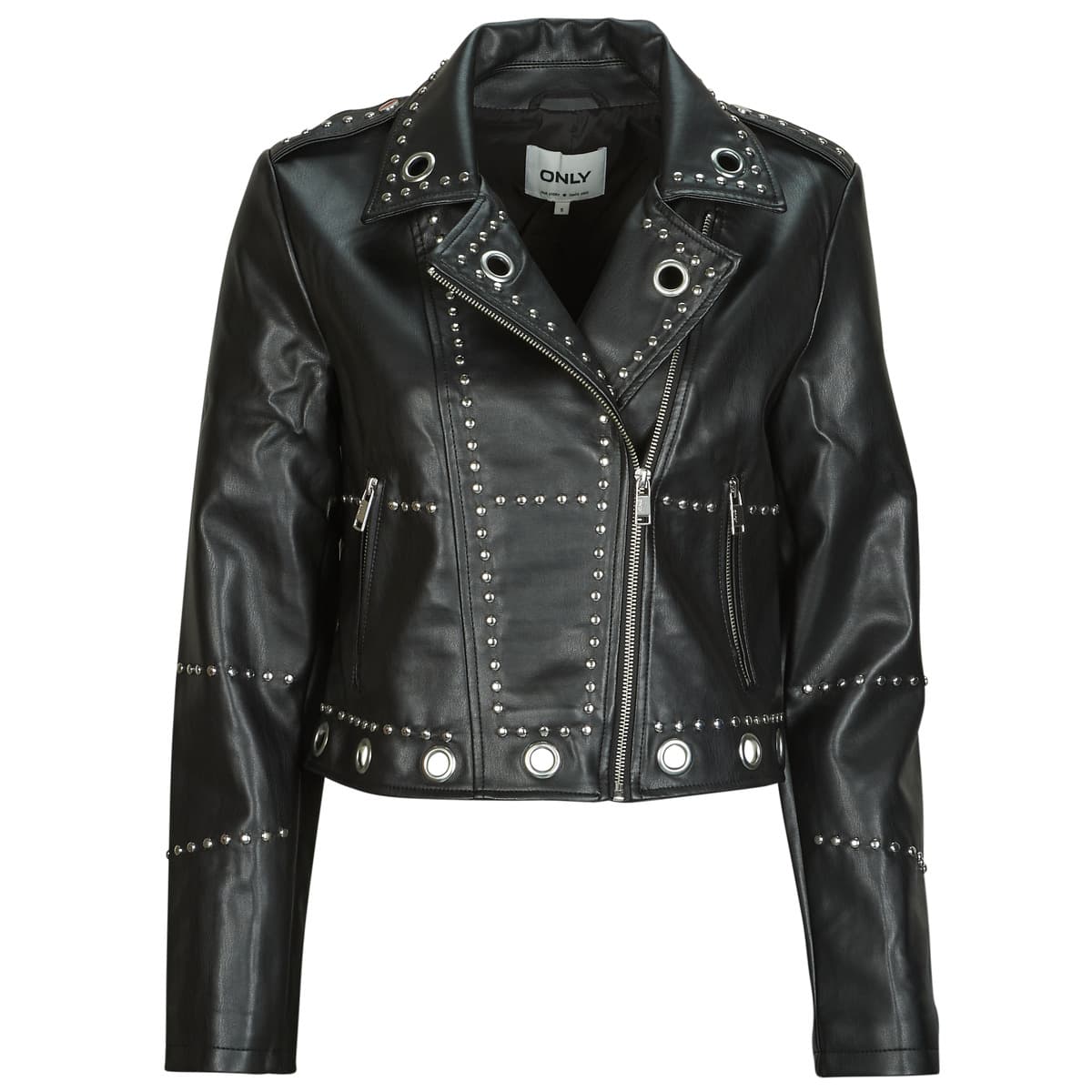 Women's Jackets Only Black