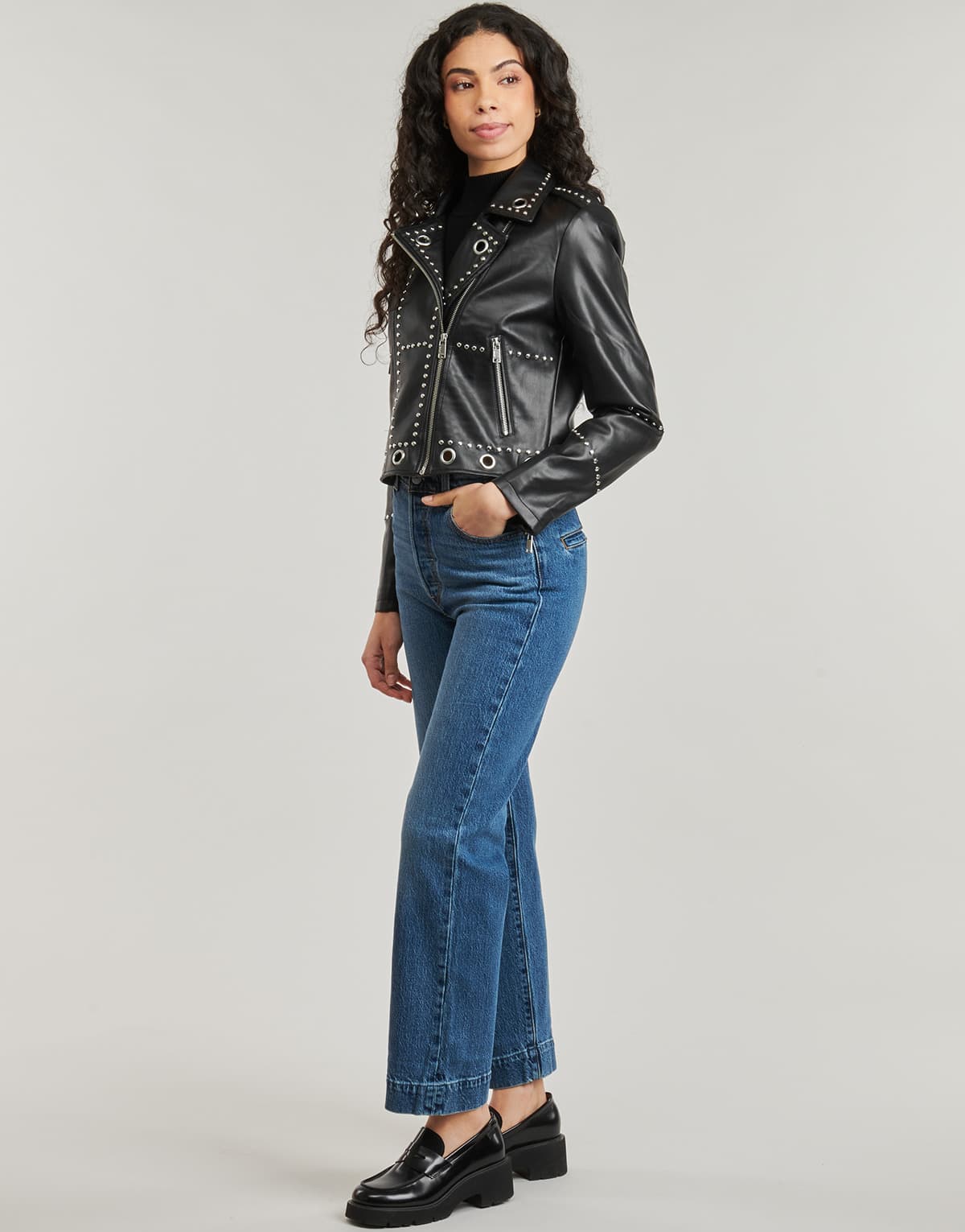 Women's Jackets Only Black