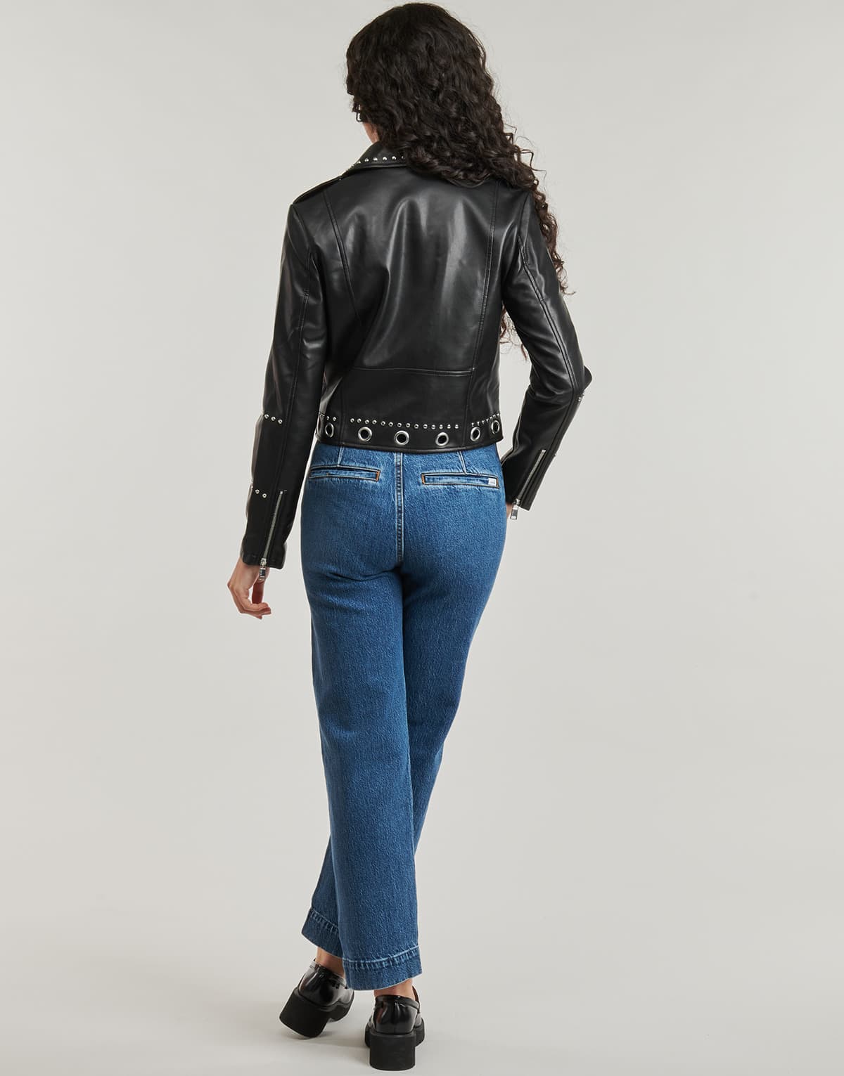 Women's Jackets Only Black