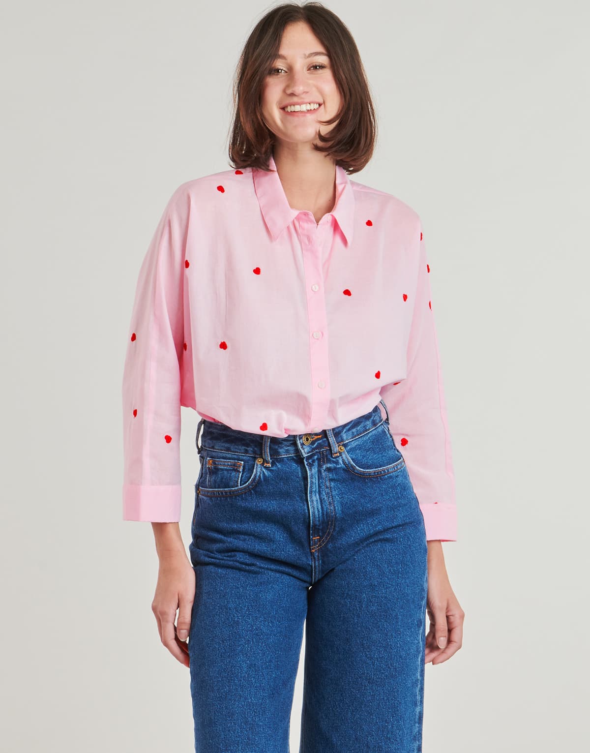 Women's Shirts Only Pink