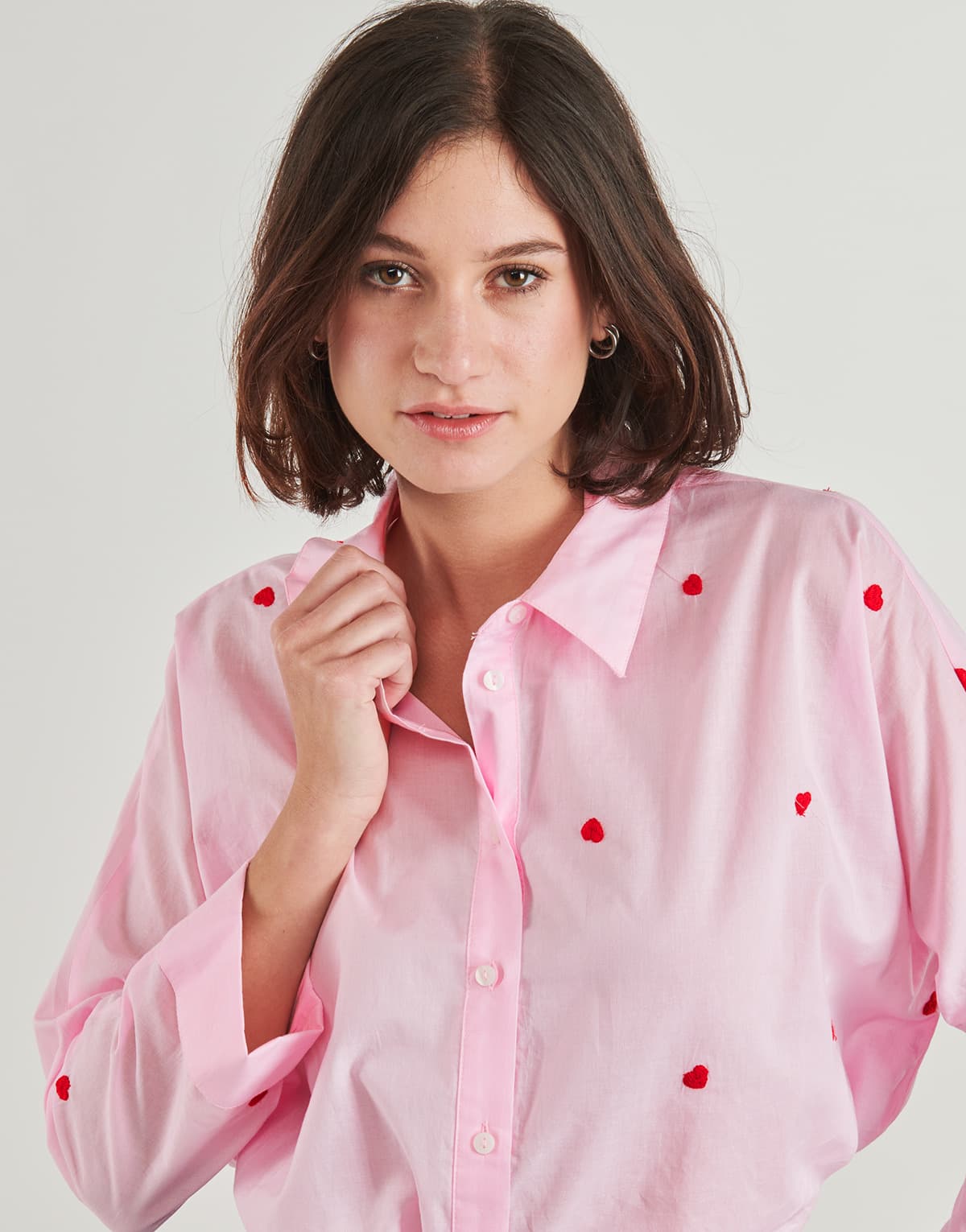 Women's Shirts Only Pink