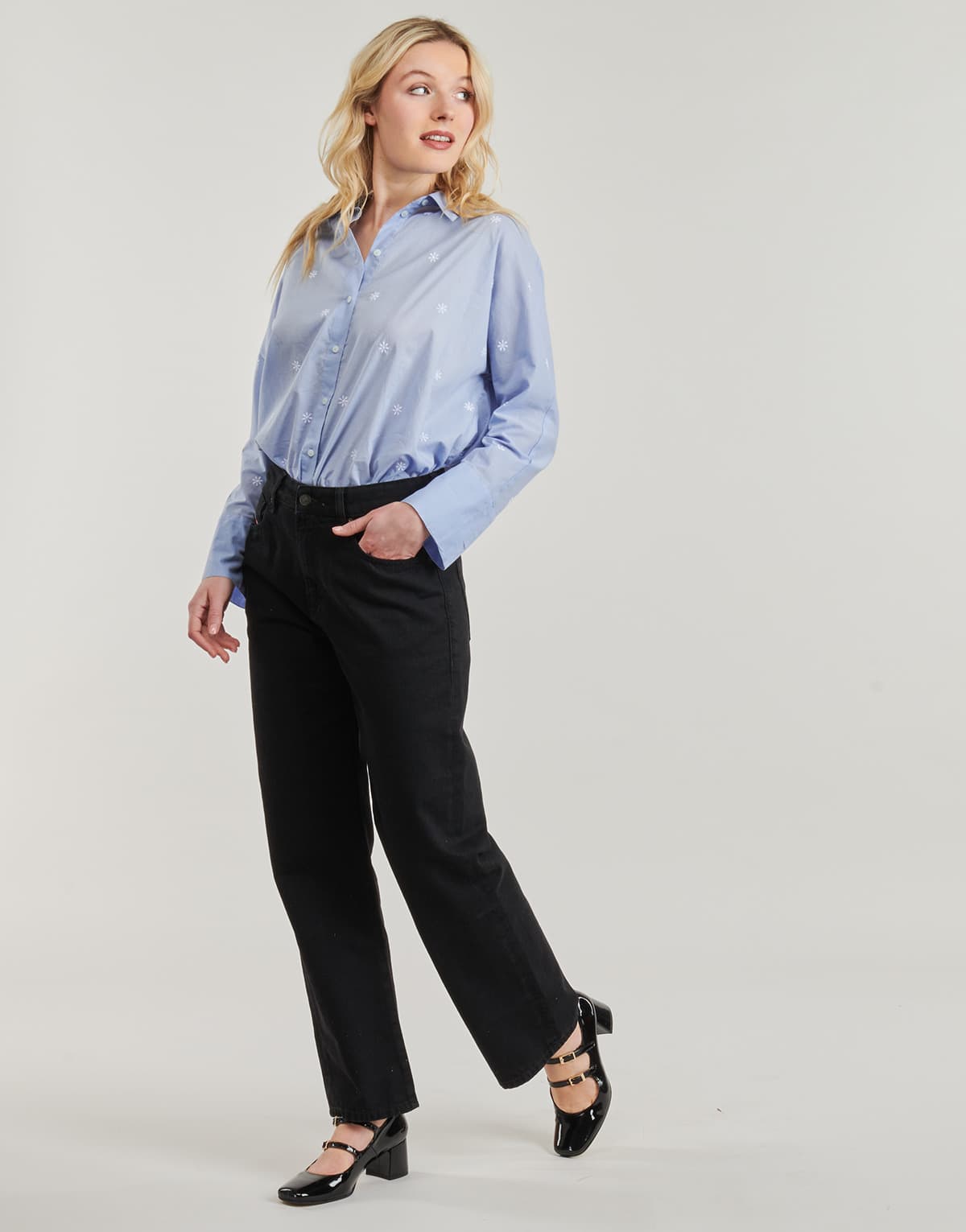 Women's Shirts Only Blue