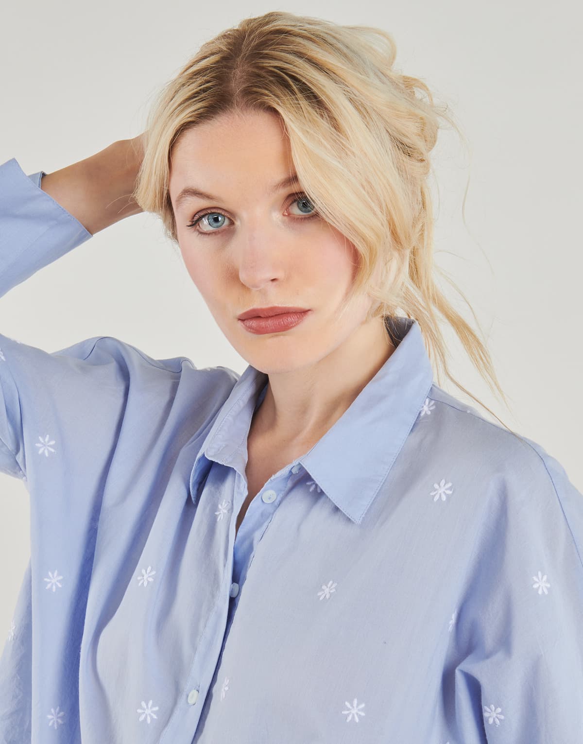 Women's Shirts Only Blue