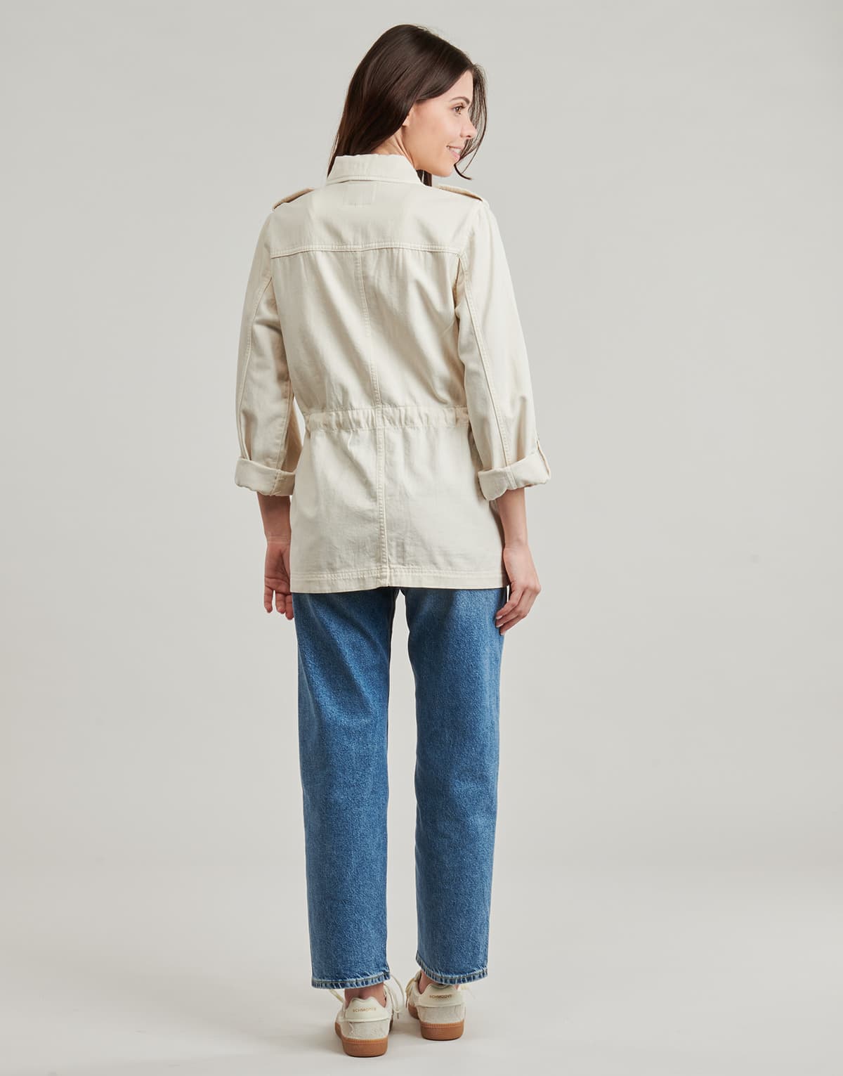 Women's Blazers Only Beige