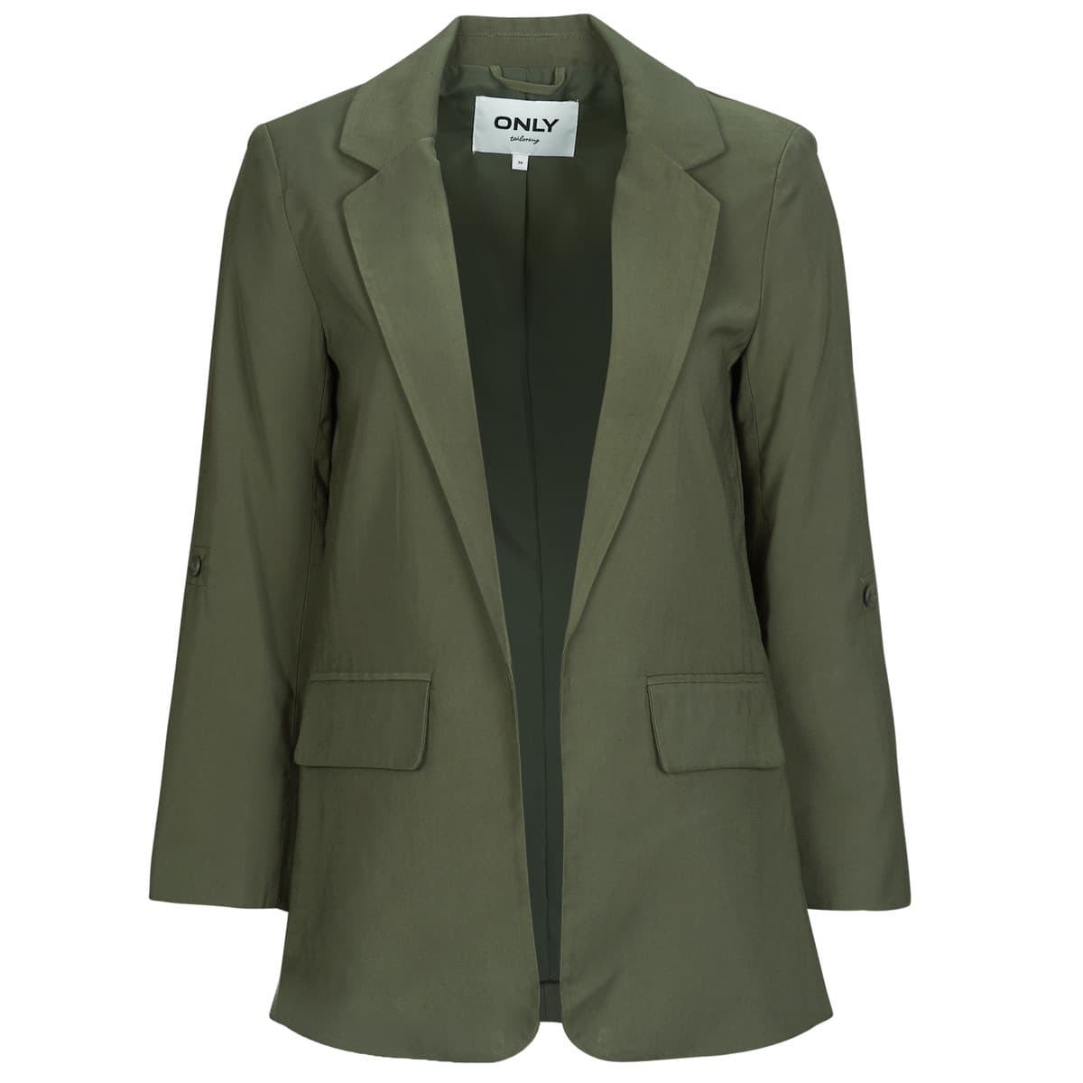 Women's Blazers Only Beige