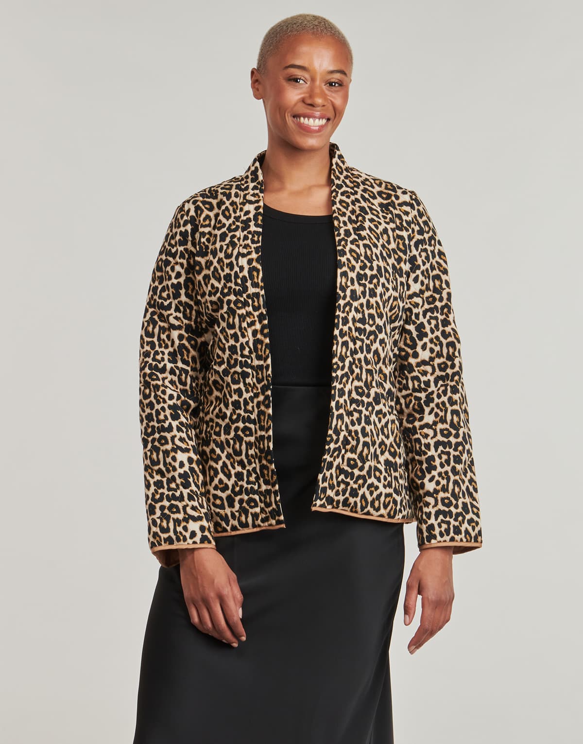 Women's Blazers Only Brown