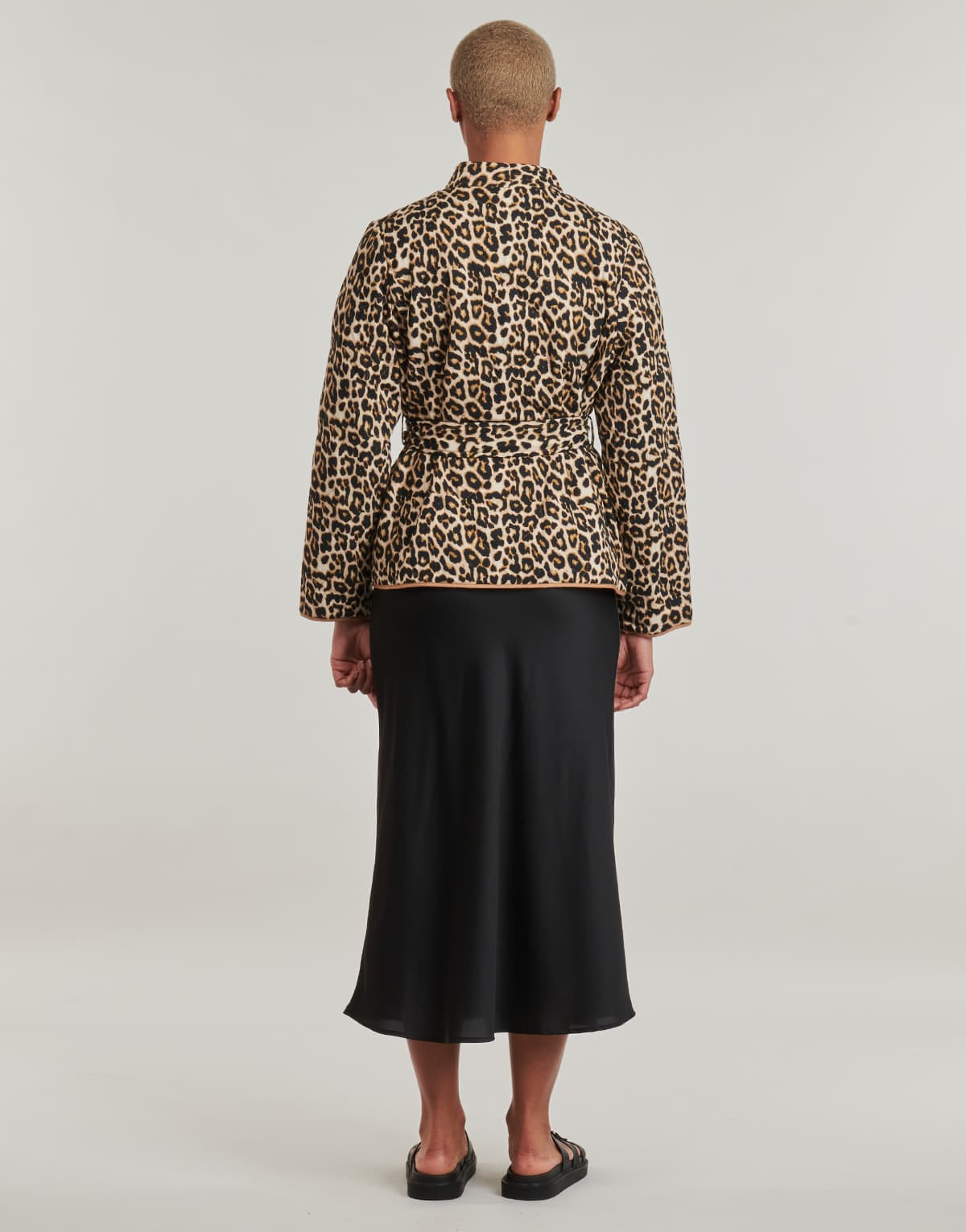 Women's Blazers Only Brown