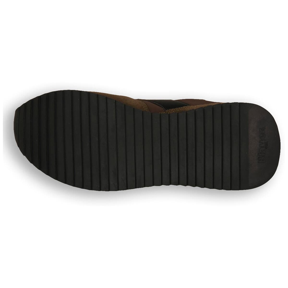 Men's Sneakers Blauer Green