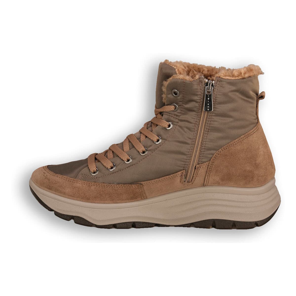 Women's Boots IgI&CO Green