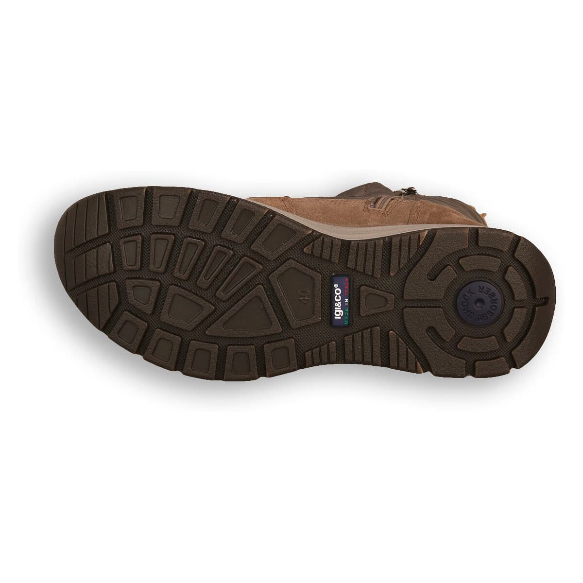 Women's Boots IgI&CO Green