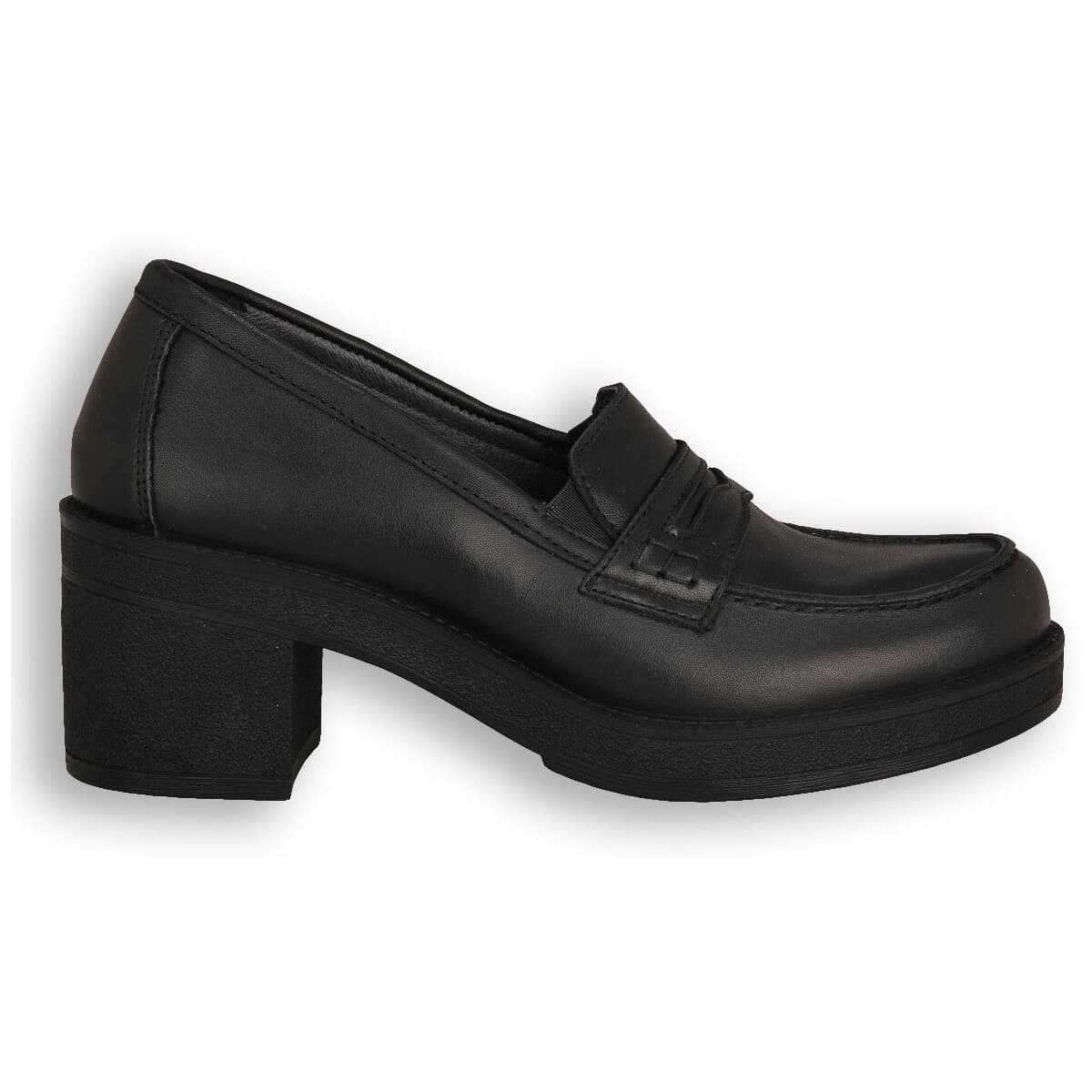 Women's Loafers IgI&CO Black