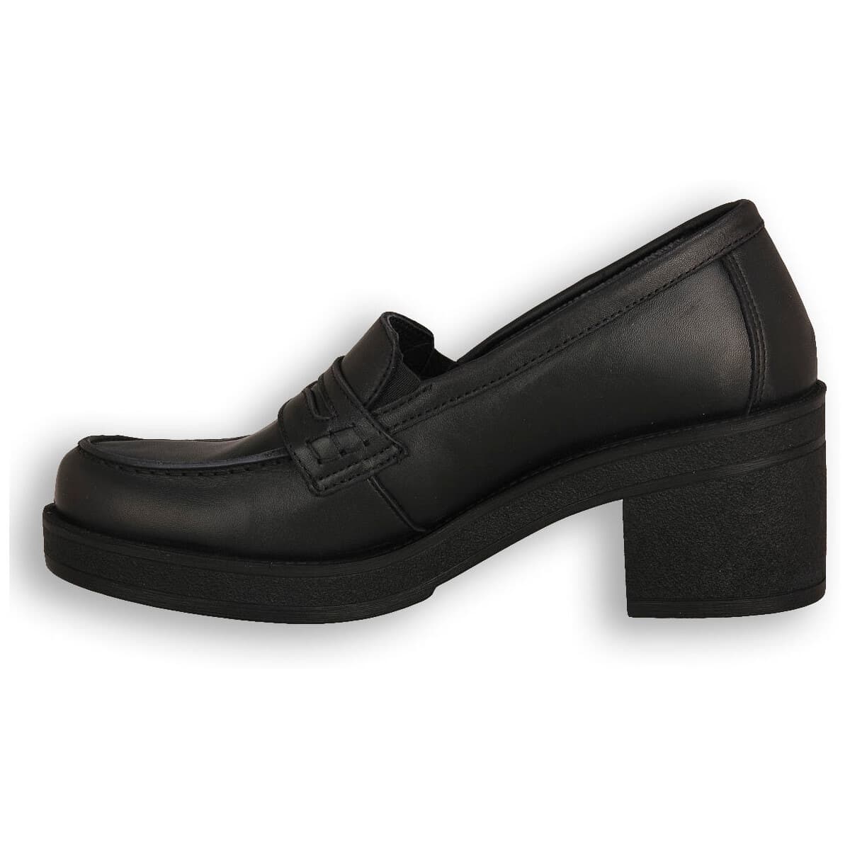 Women's Loafers IgI&CO Black
