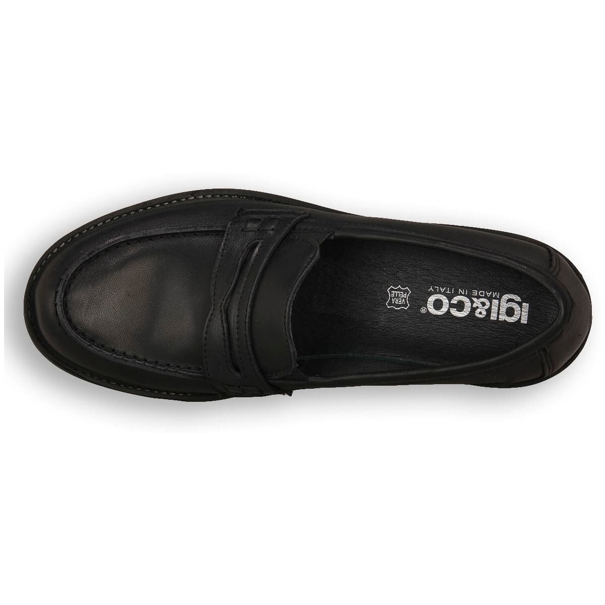 Women's Loafers IgI&CO Black